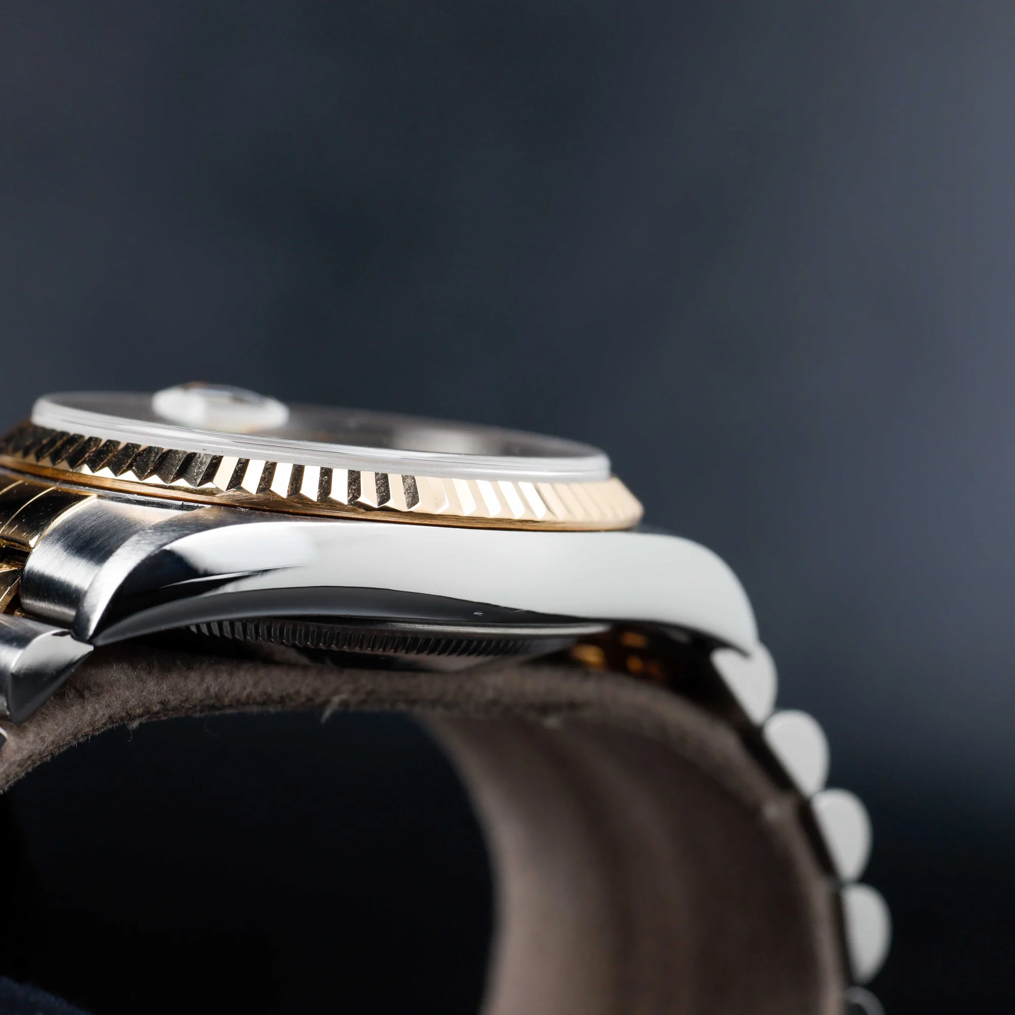 Rolex Datejust 36 acciaio/oro giallo 6