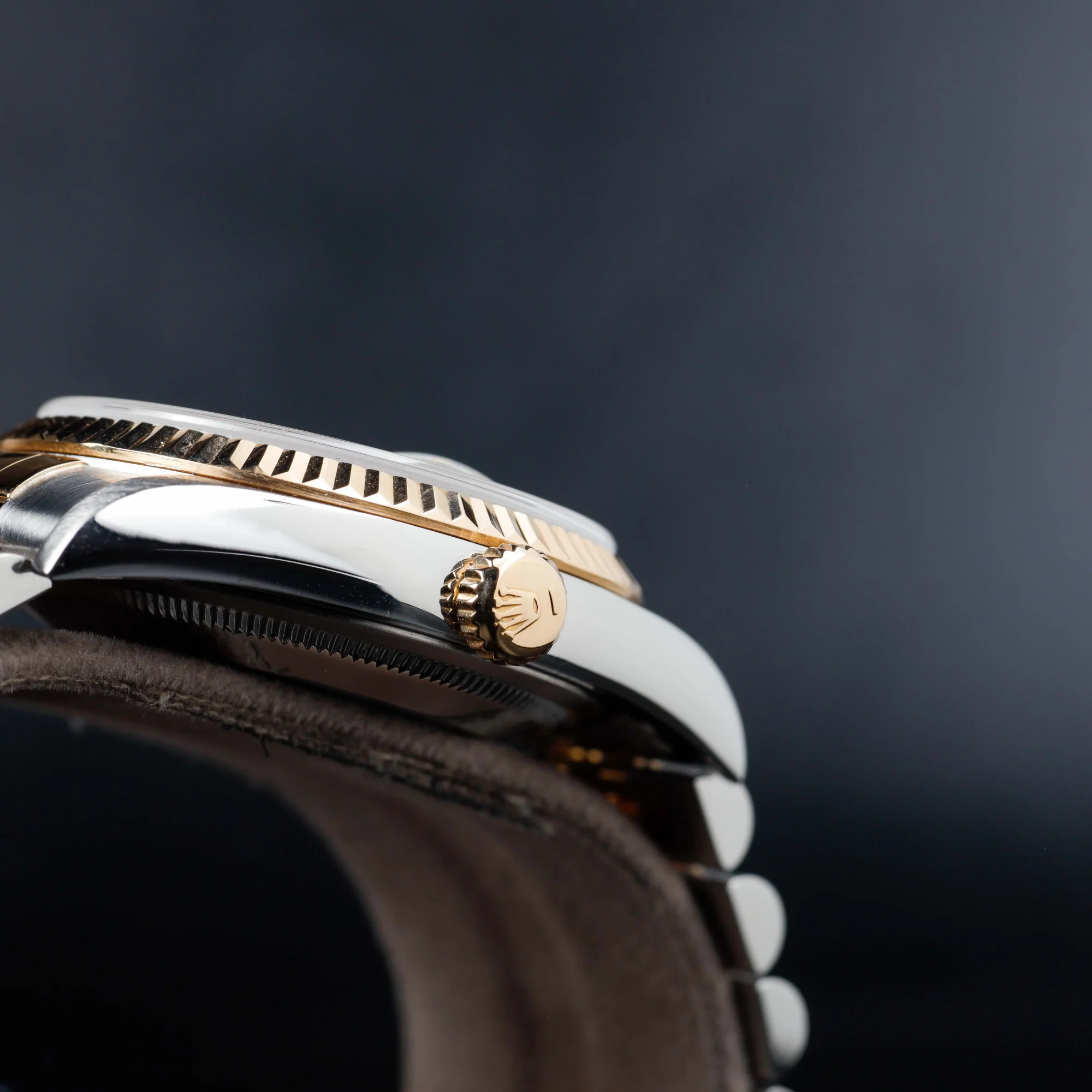 Rolex Datejust 36 acciaio/oro giallo 7