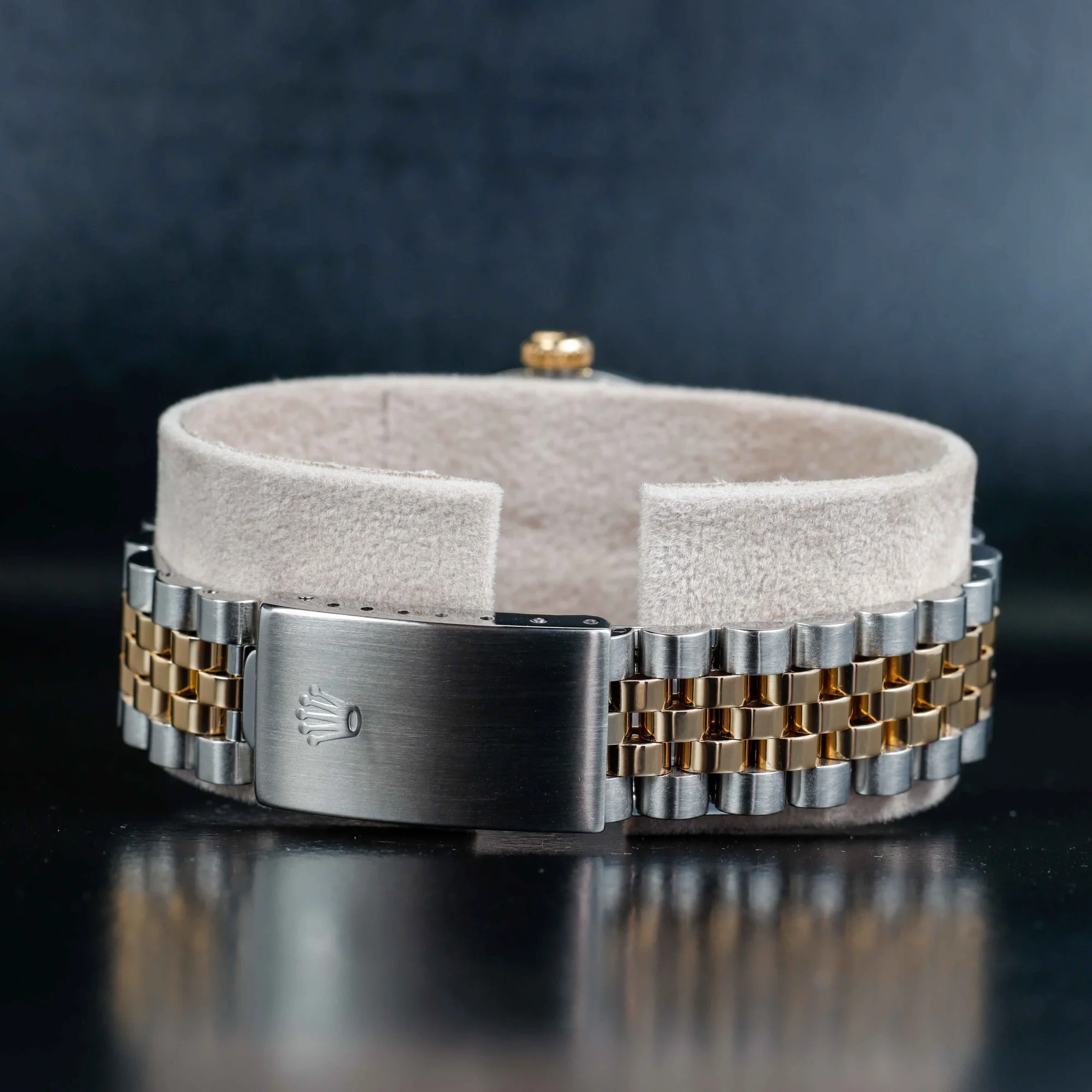 Rolex Datejust 36 steel/yellow gold 4