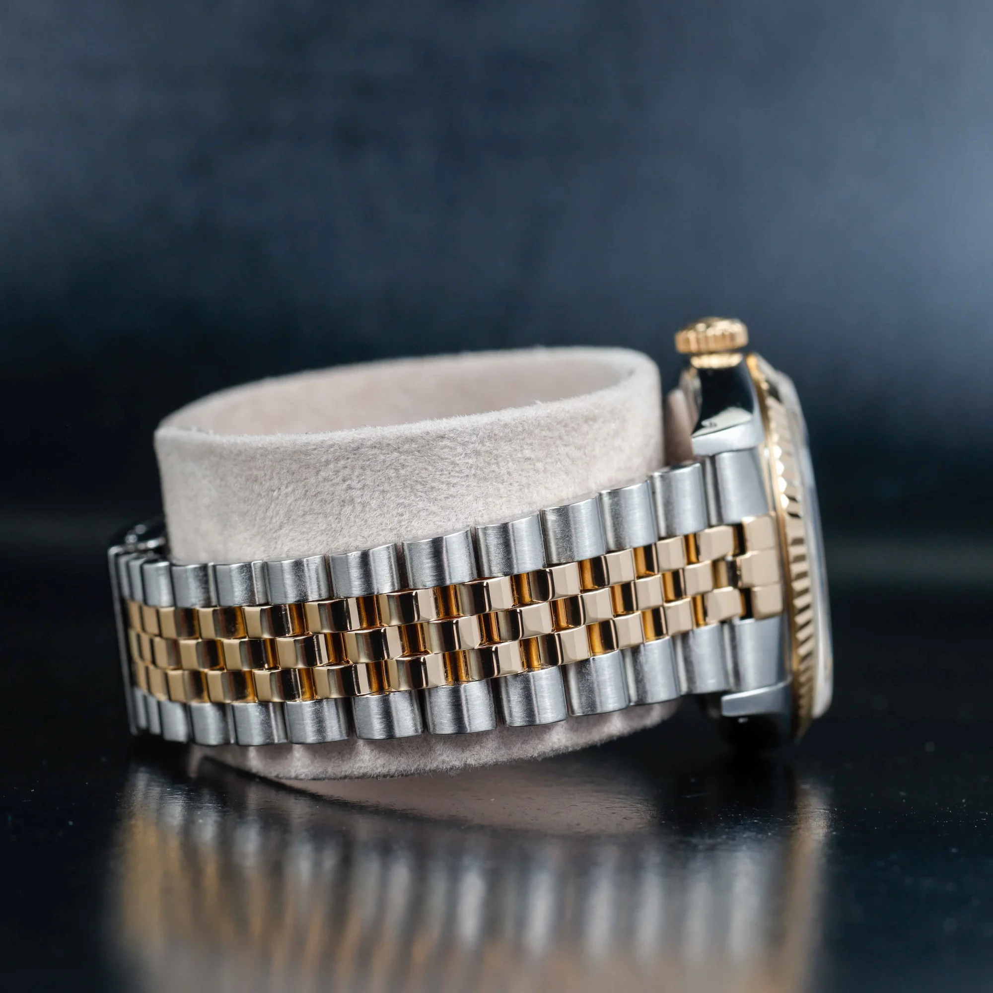 Rolex Datejust 36 steel/yellow gold 5