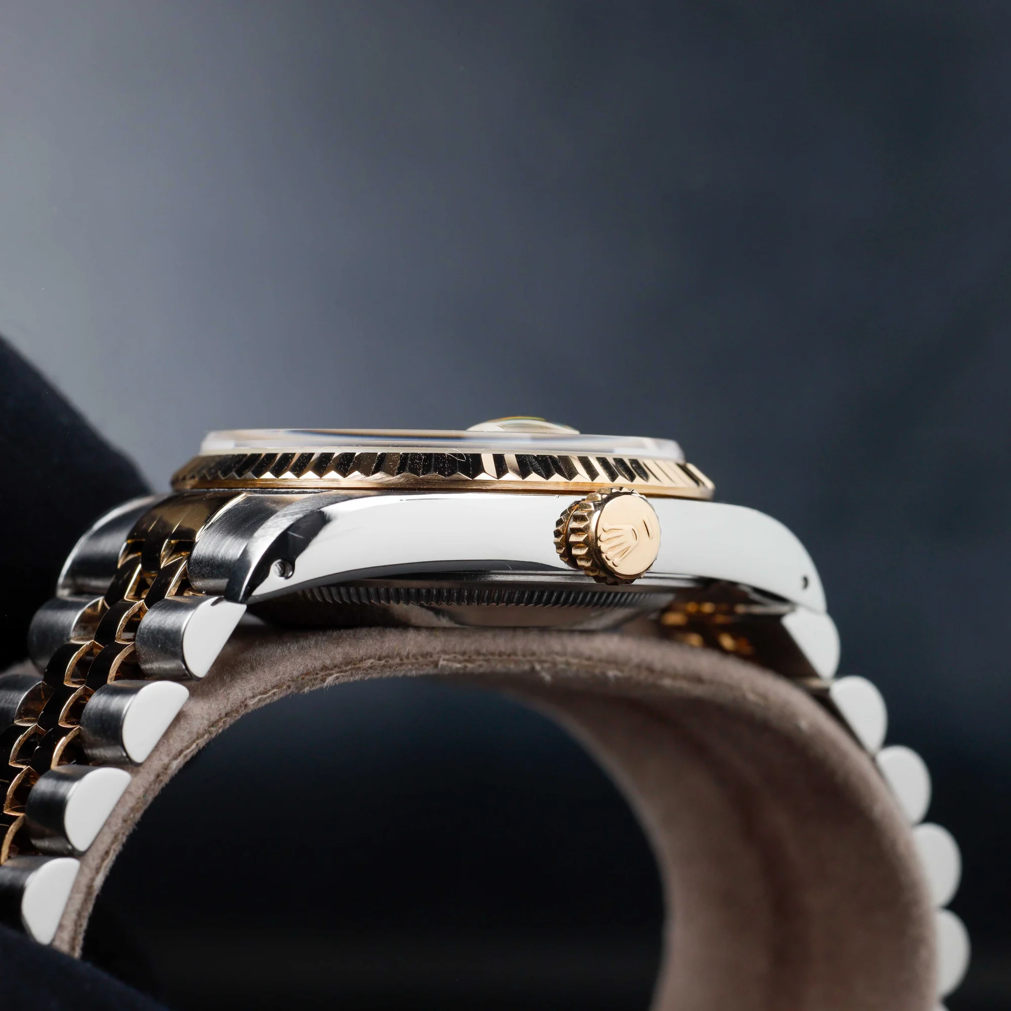 Rolex Datejust 36 steel/yellow gold 7