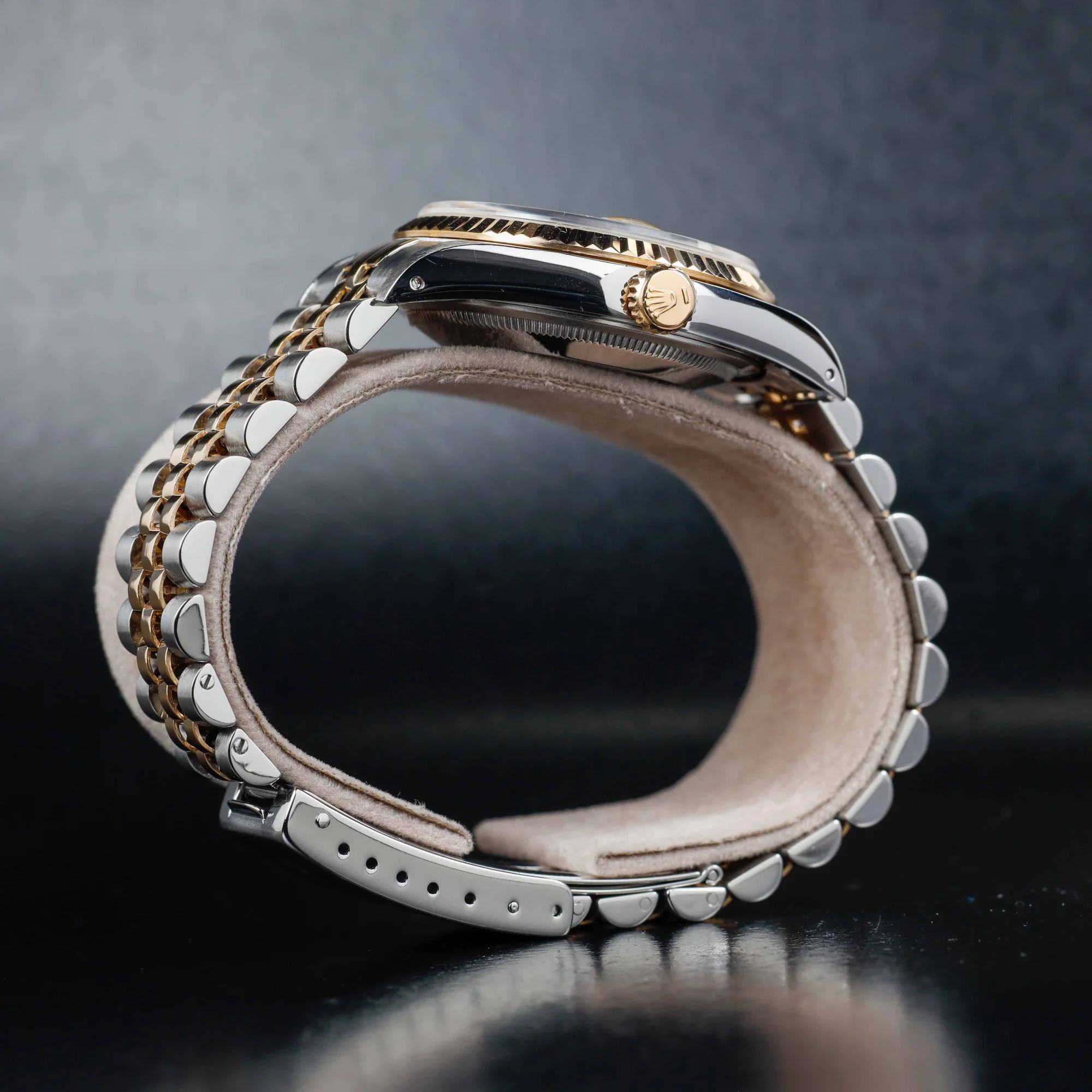 Rolex Datejust 36 steel/yellow gold 8