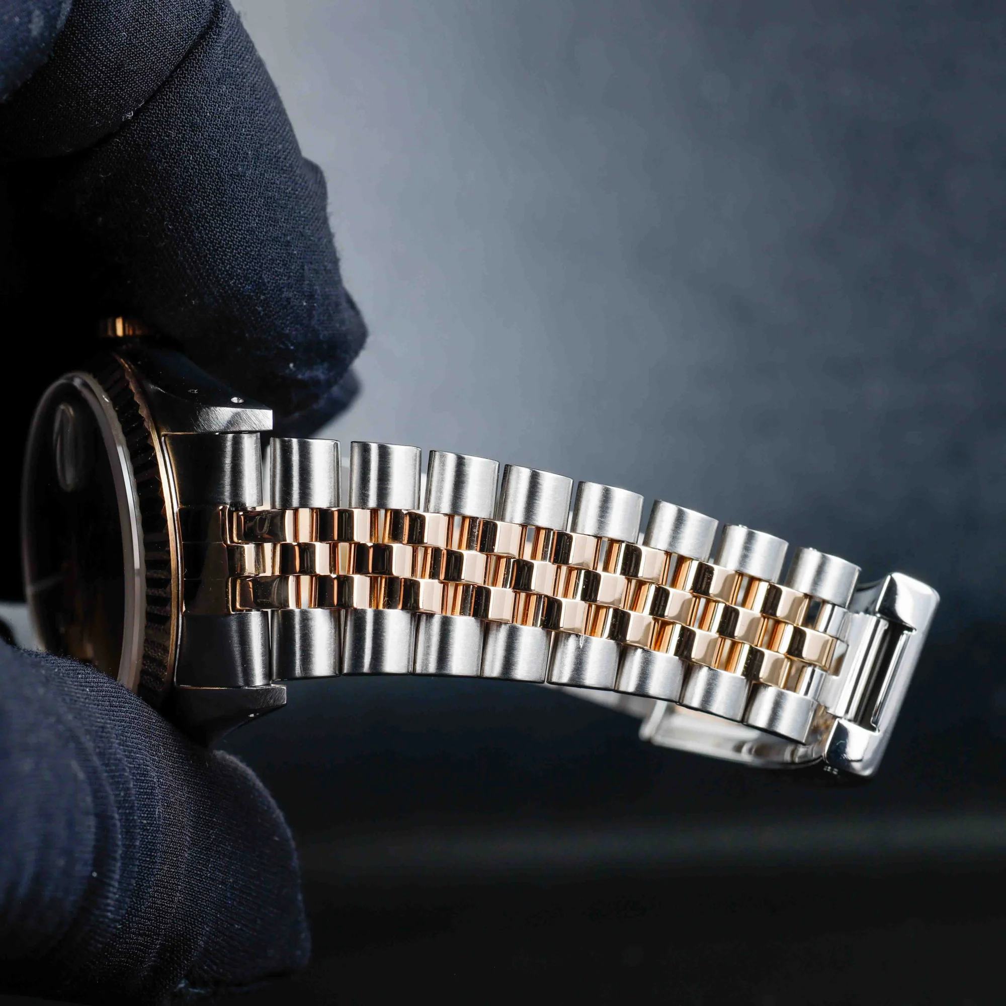 Rolex Datejust 36 steel/yellow gold 9