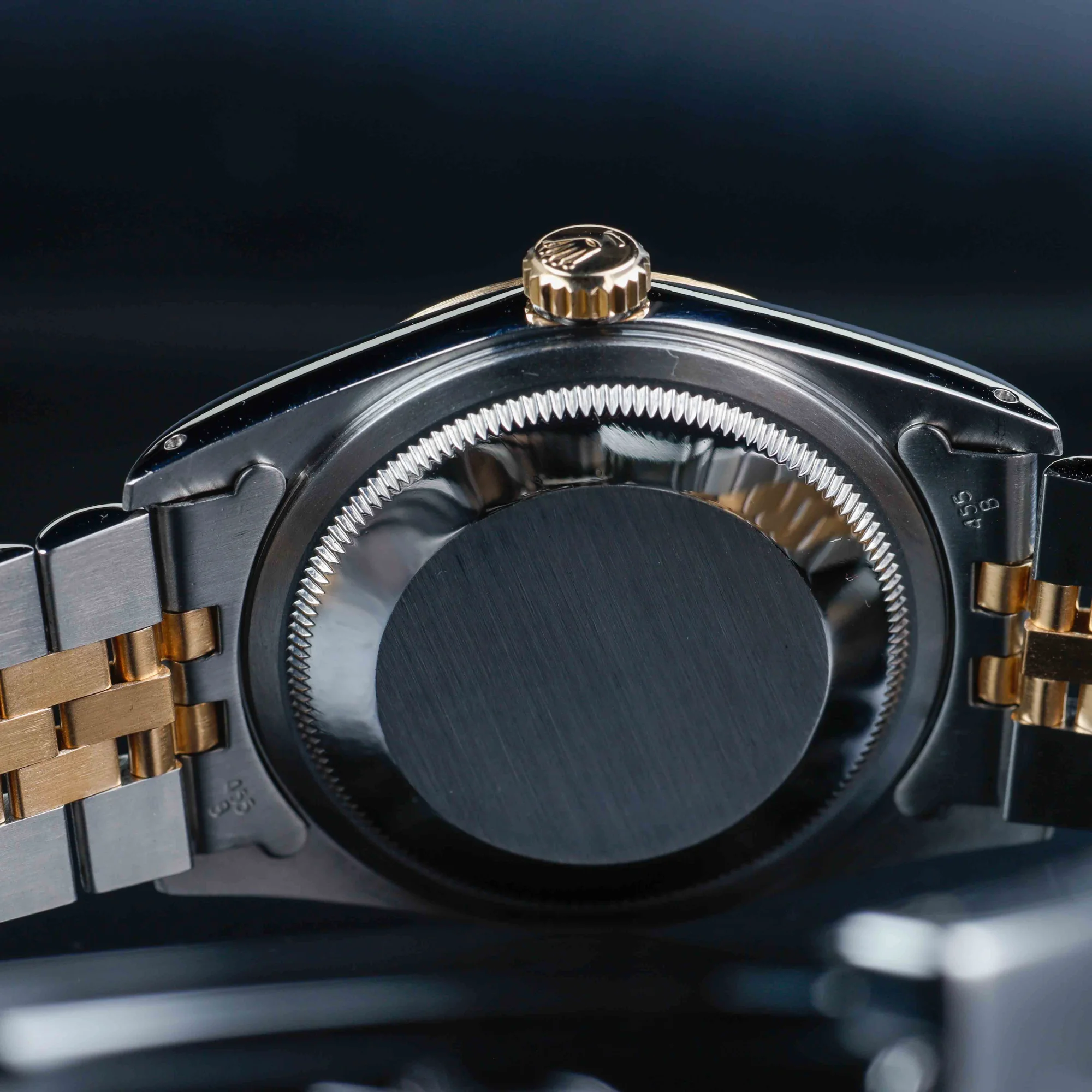Rolex Datejust 36 steel/yellow gold 11