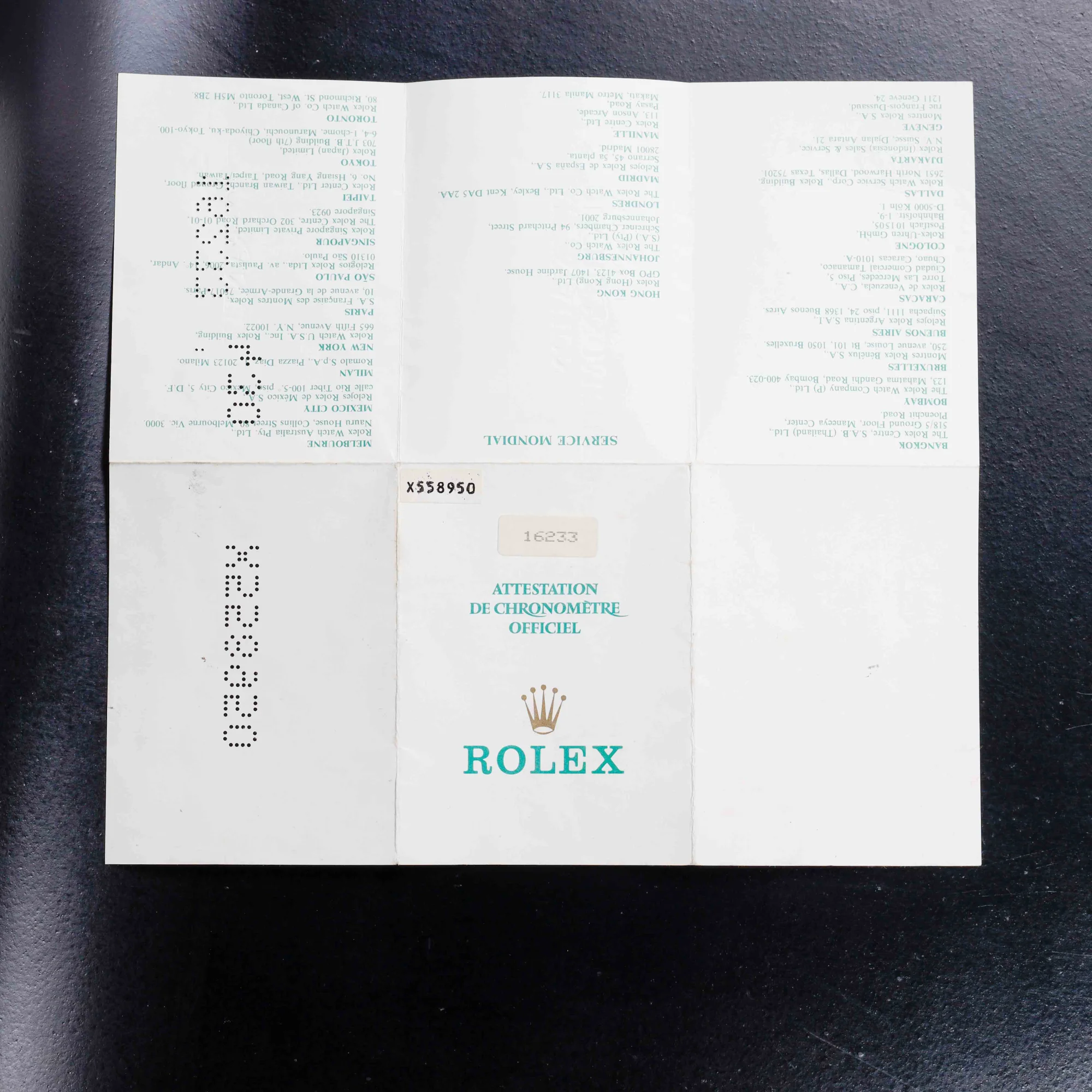 Rolex Datejust 36 steel/yellow gold 14