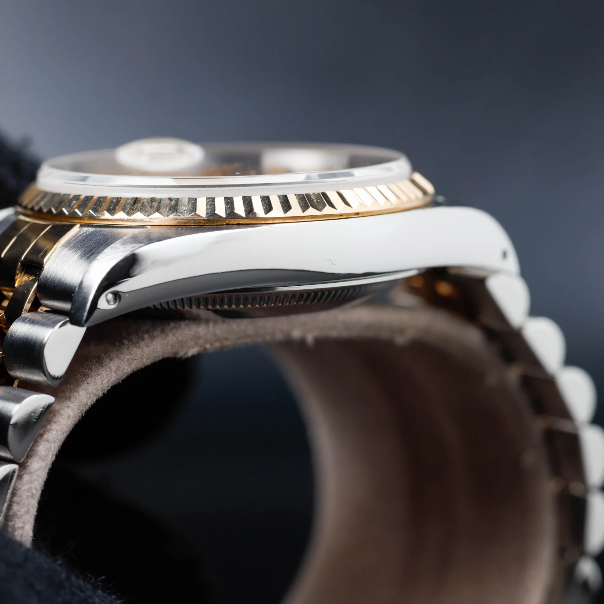 Rolex Datumjust 36 stahl/gelbgold 6