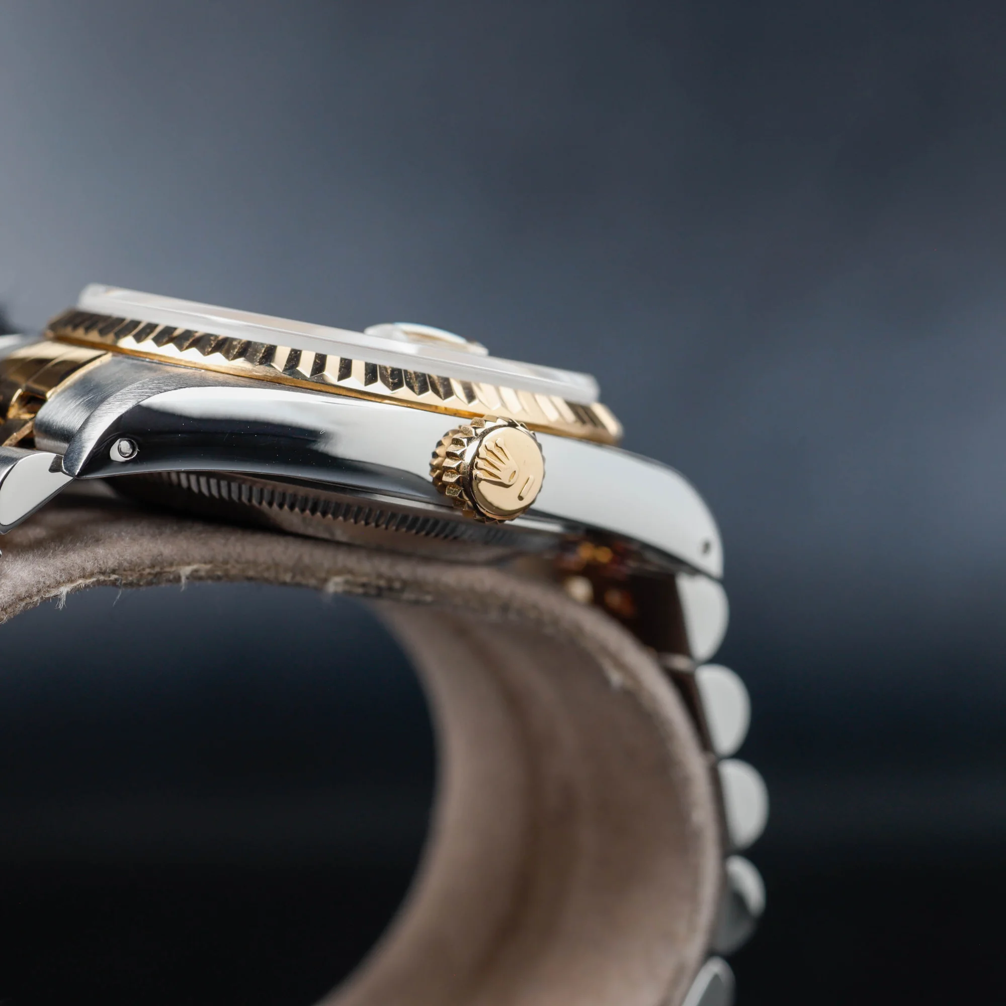Rolex Datumjust 36 stahl/gelbgold 7
