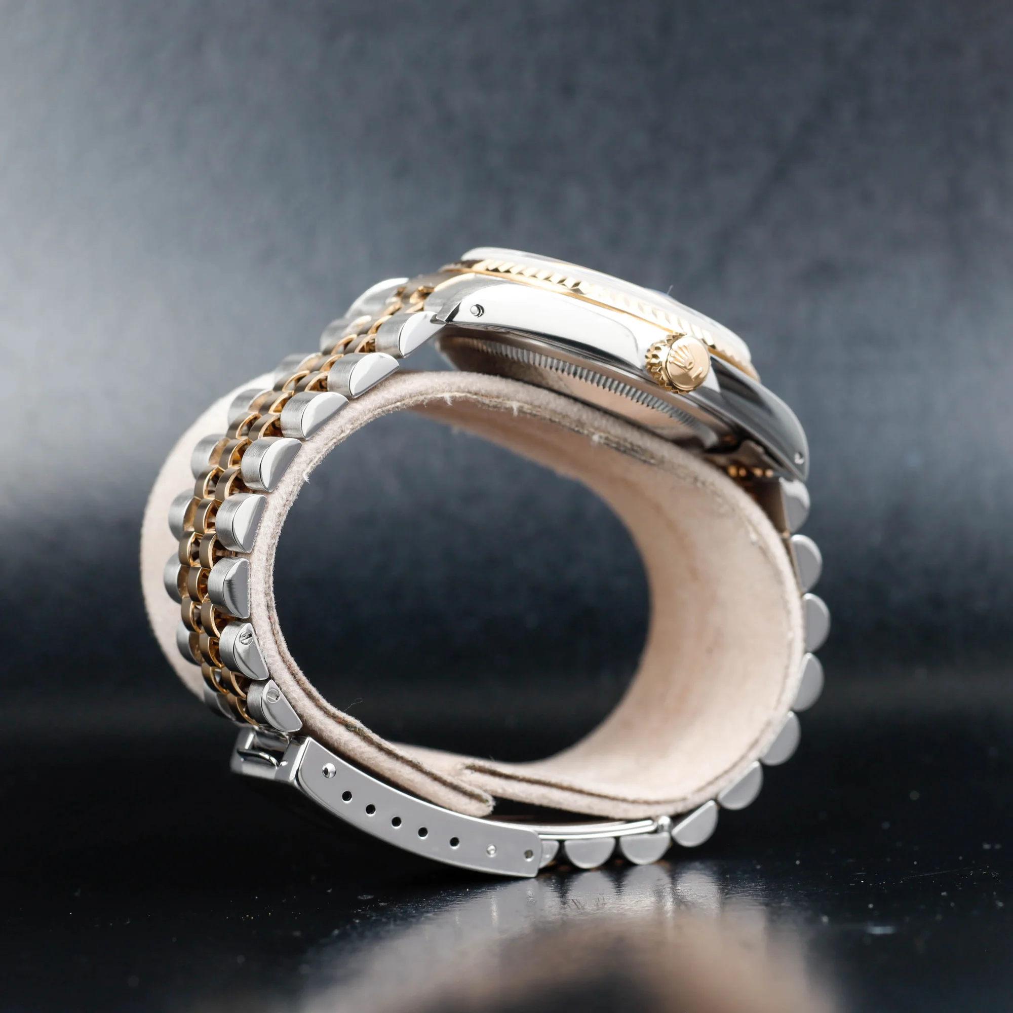 Rolex Datumjust 36 stahl/gelbgold 8