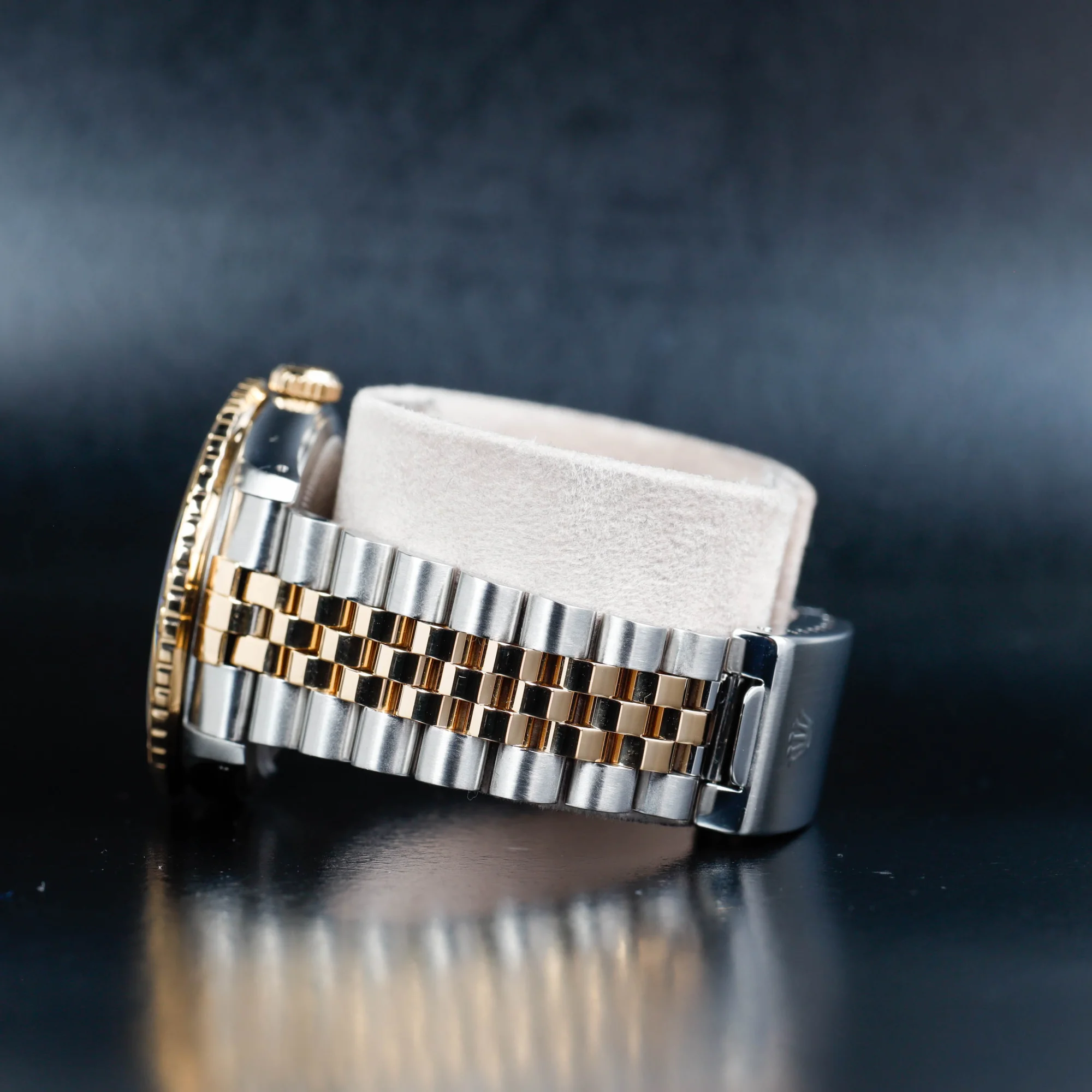 Rolex Datejust Turn-o-graph 36 steel and yellow gold 3