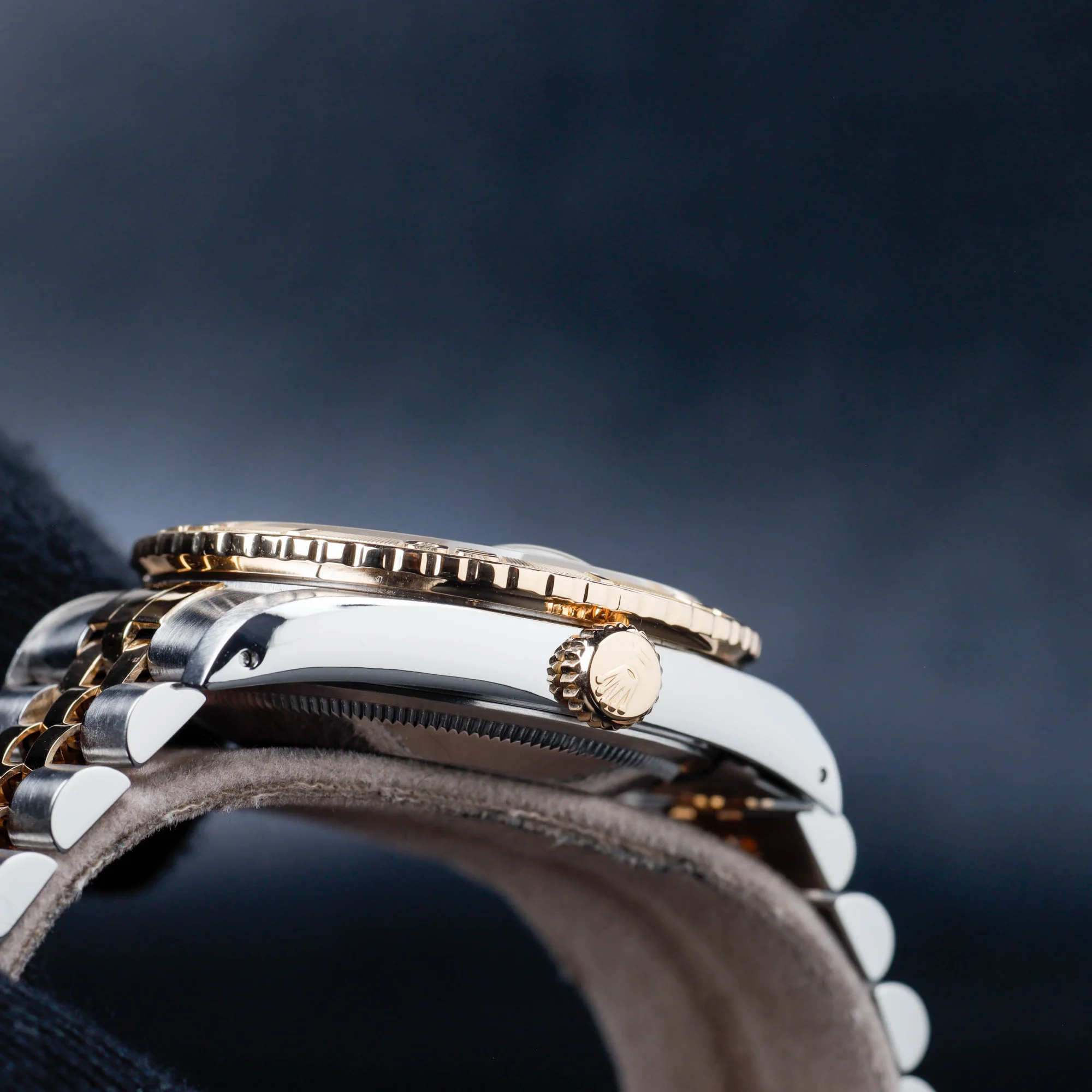 Rolex Datejust Turn-o-graph 36 steel and yellow gold 6