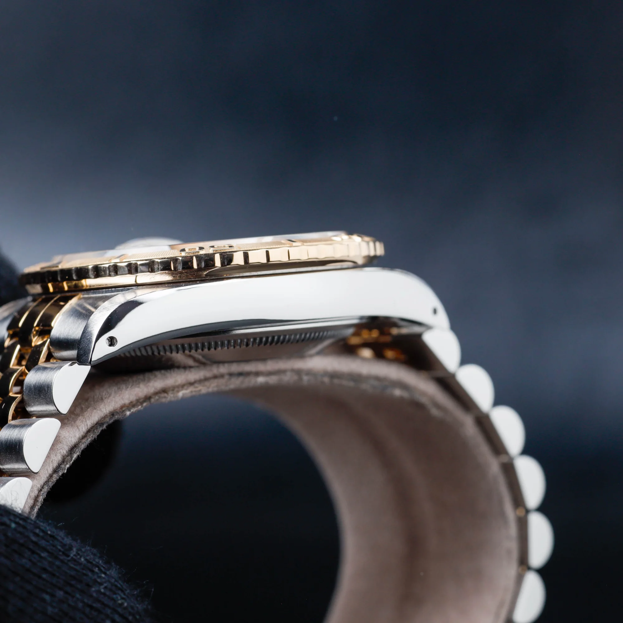 Rolex Datejust Turn-o-graph 36 steel and yellow gold 7