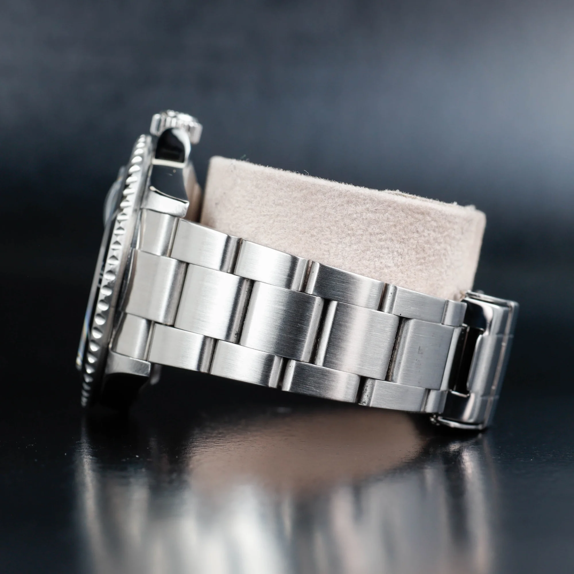 Rolex U-boot Datum stahl 3