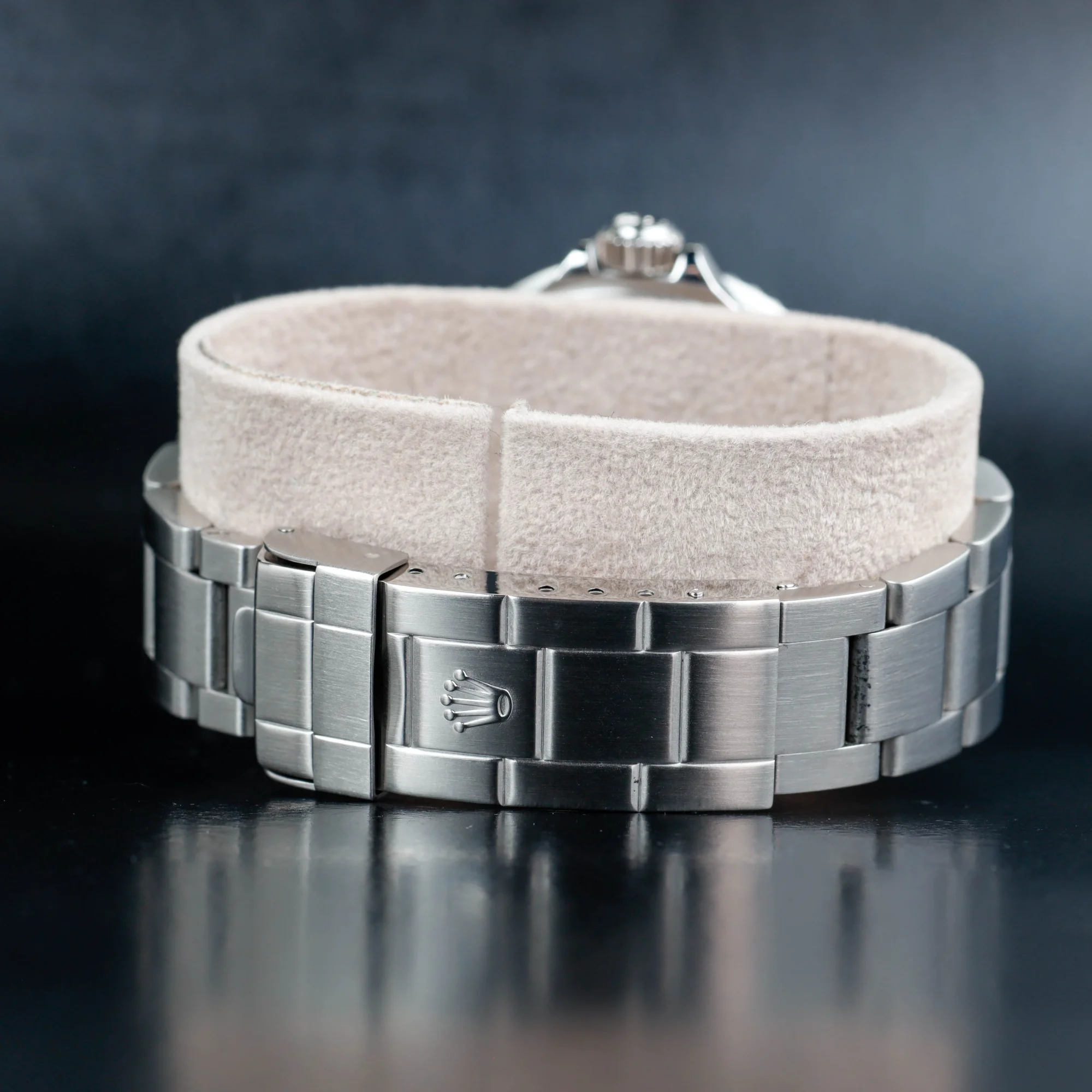 Rolex U-boot Datum stahl 4