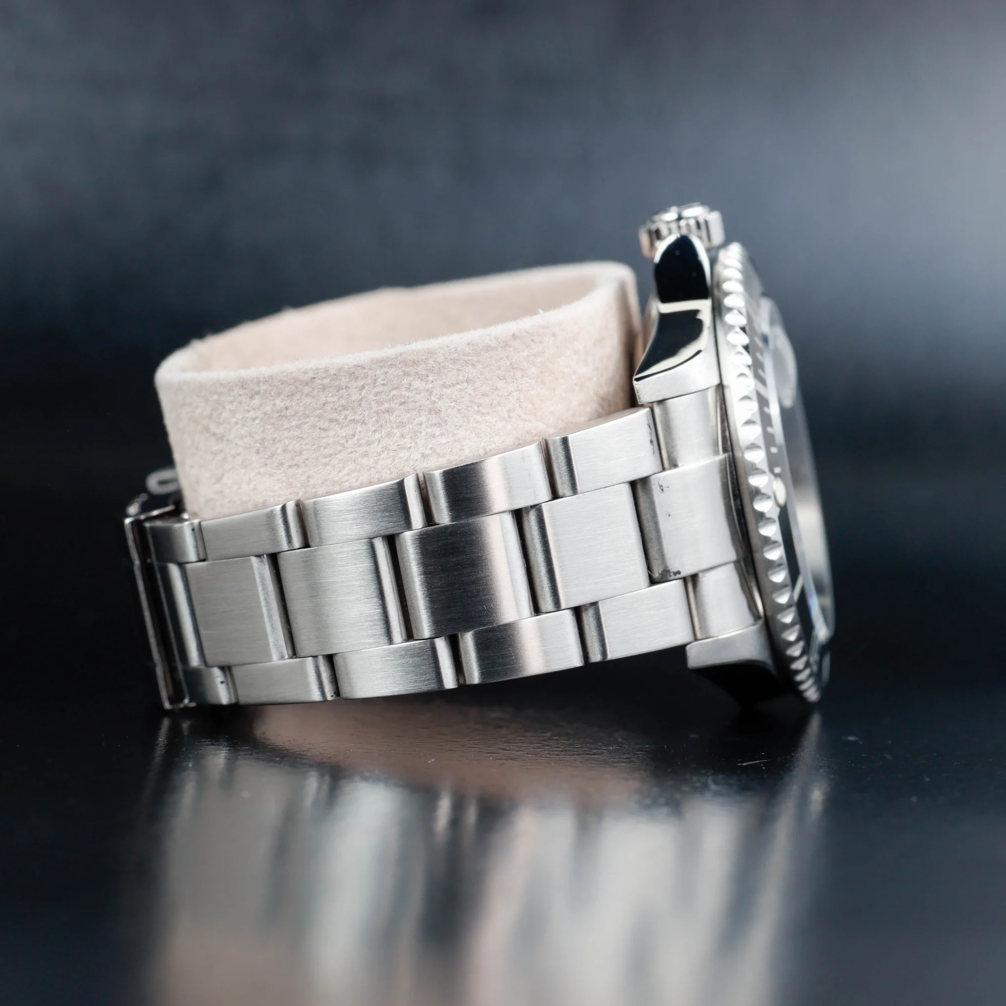 Rolex U-boot Datum stahl 5
