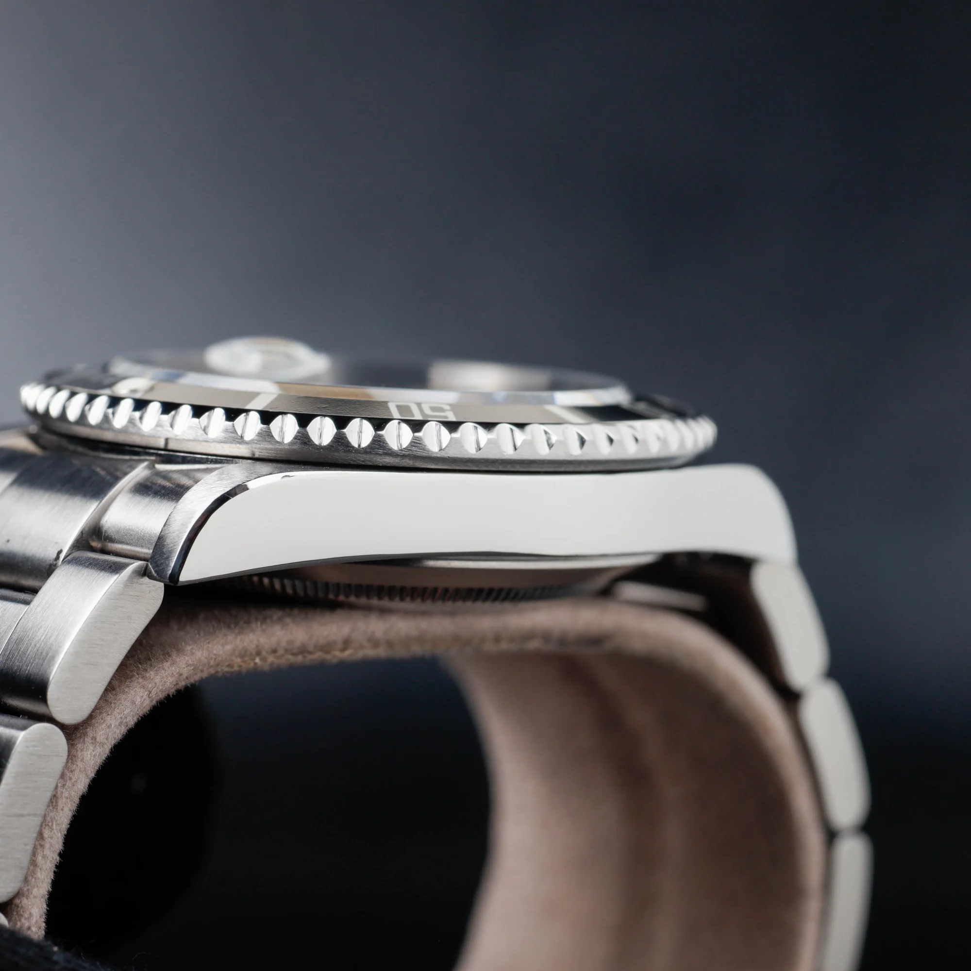 Rolex U-boot Datum stahl 6