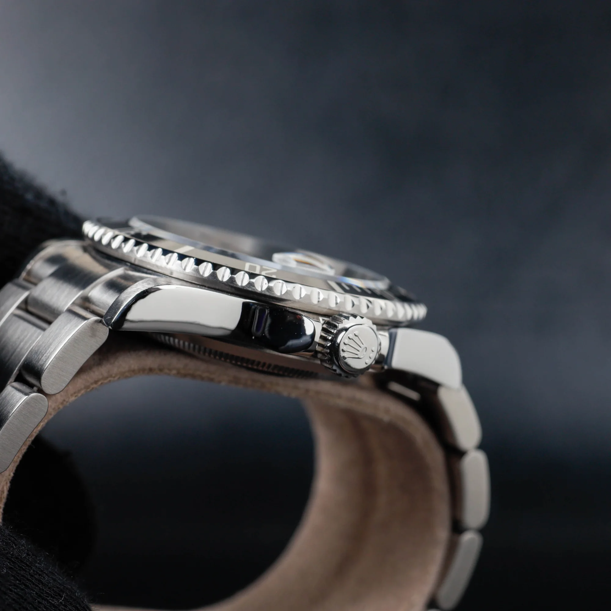 Rolex U-boot Datum stahl 8