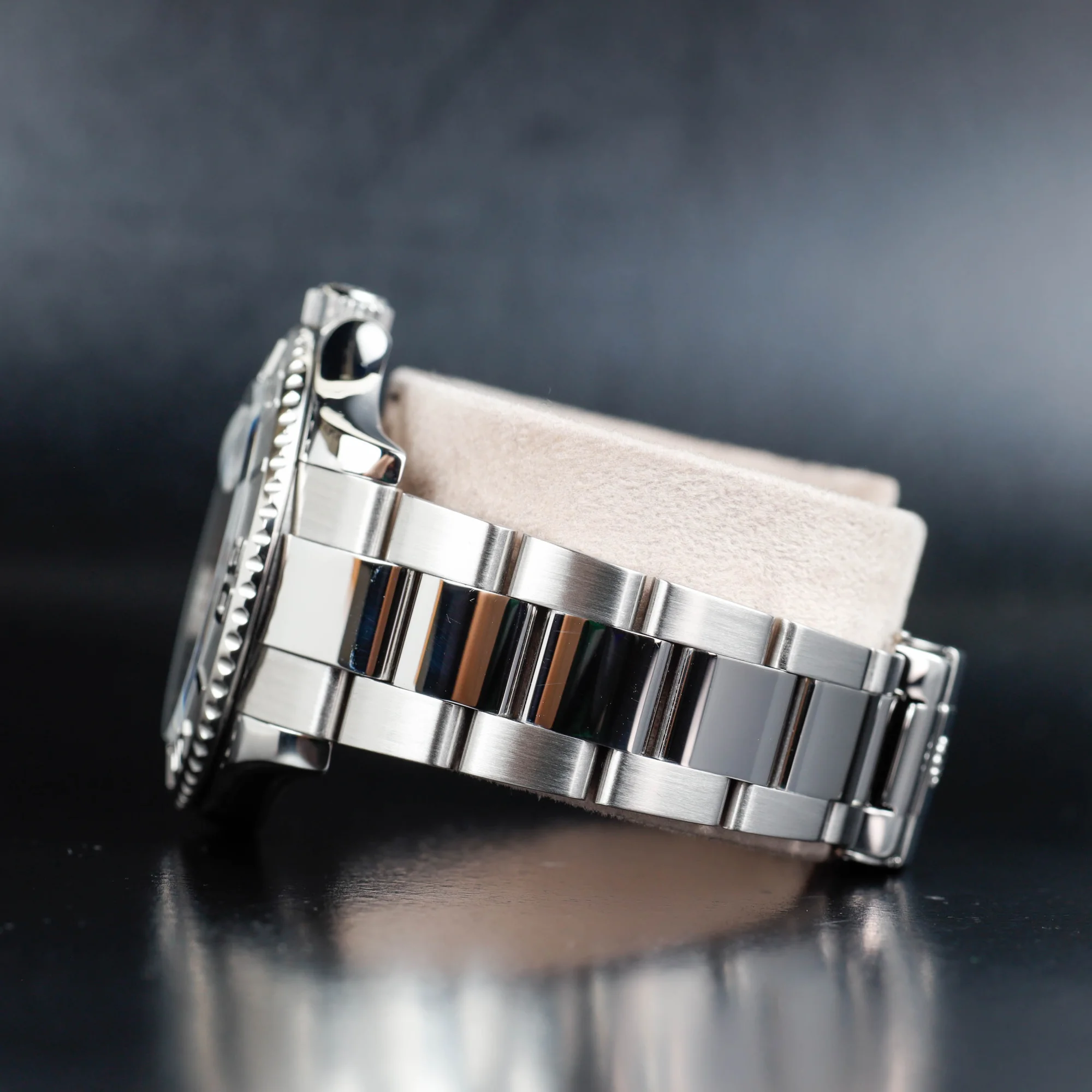 Rolex Yacht-master 40 acier/platine 3