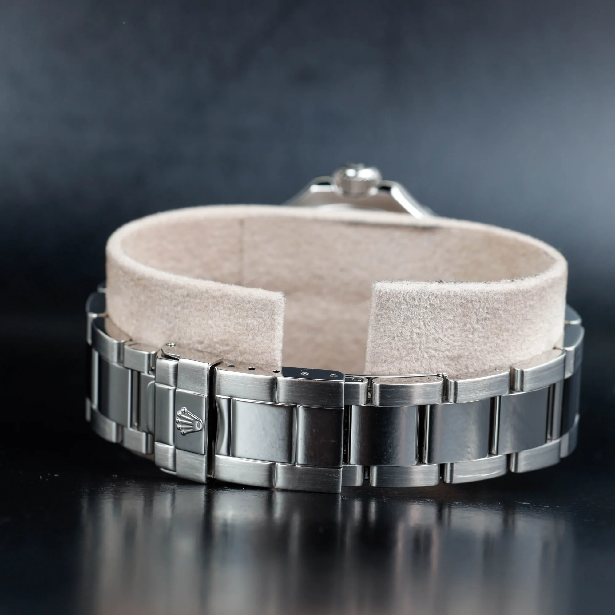 Rolex Yacht-master 40 acier/platine 4