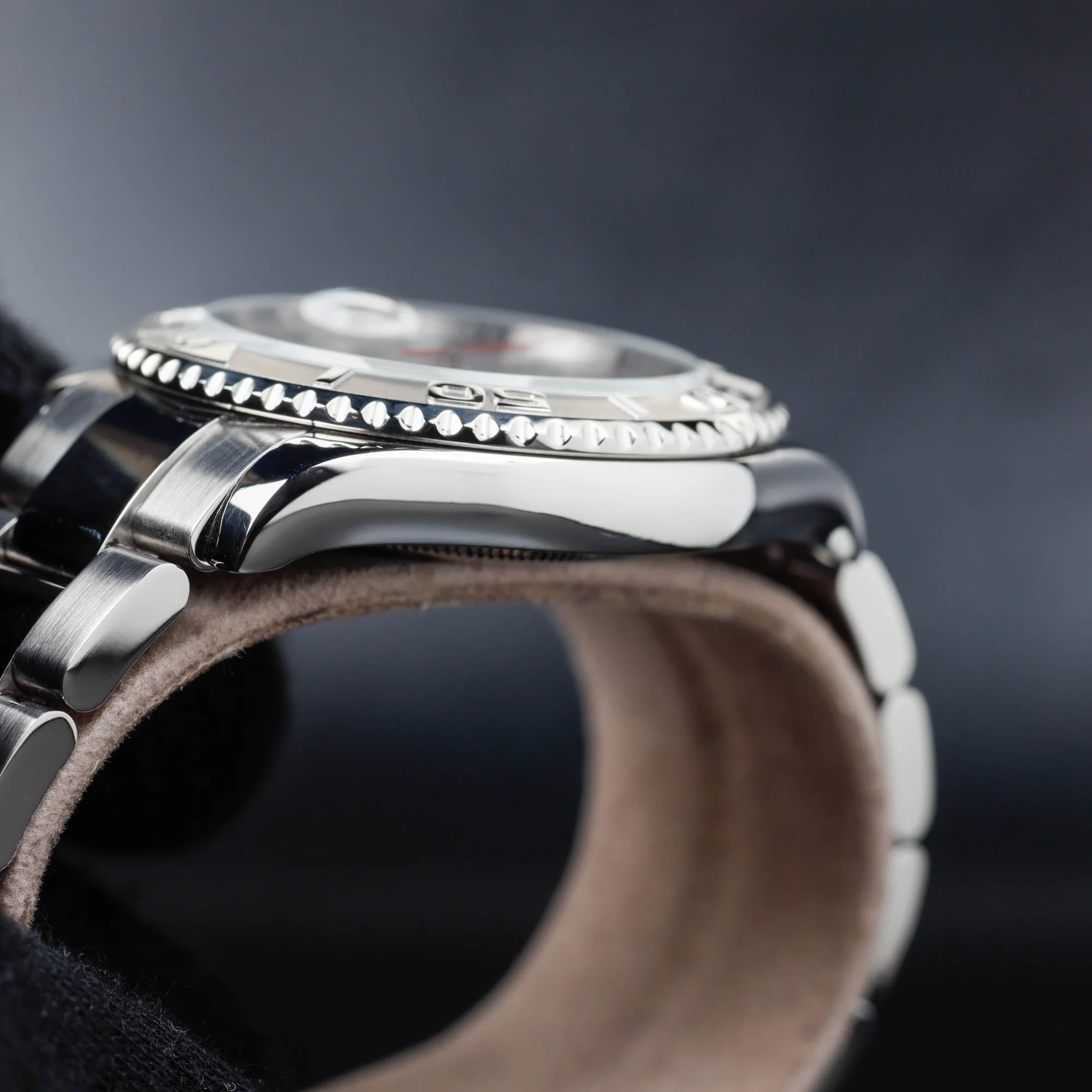 Rolex Yacht-master 40 acier/platine 6
