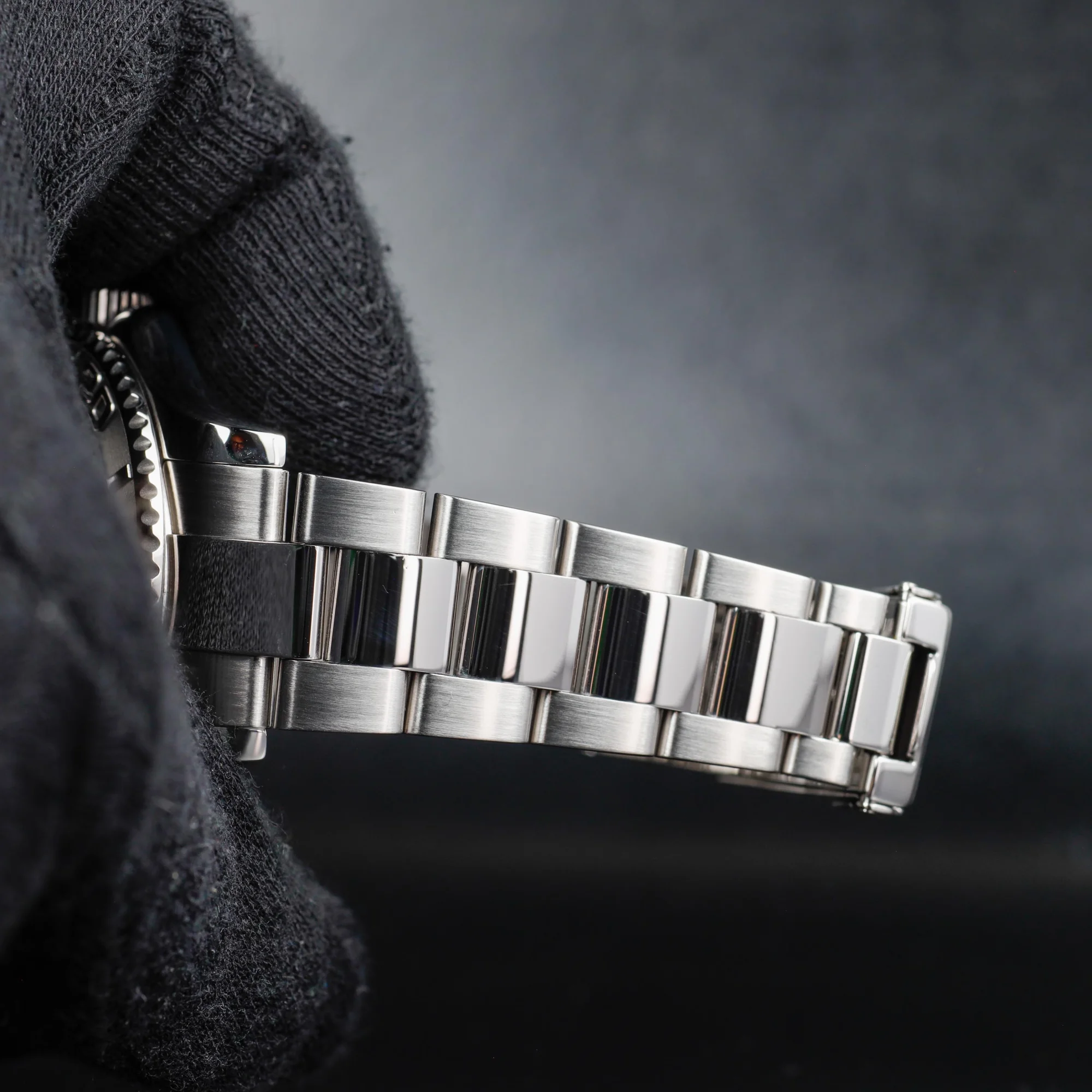Rolex Yacht-master 40 acier/platine 9
