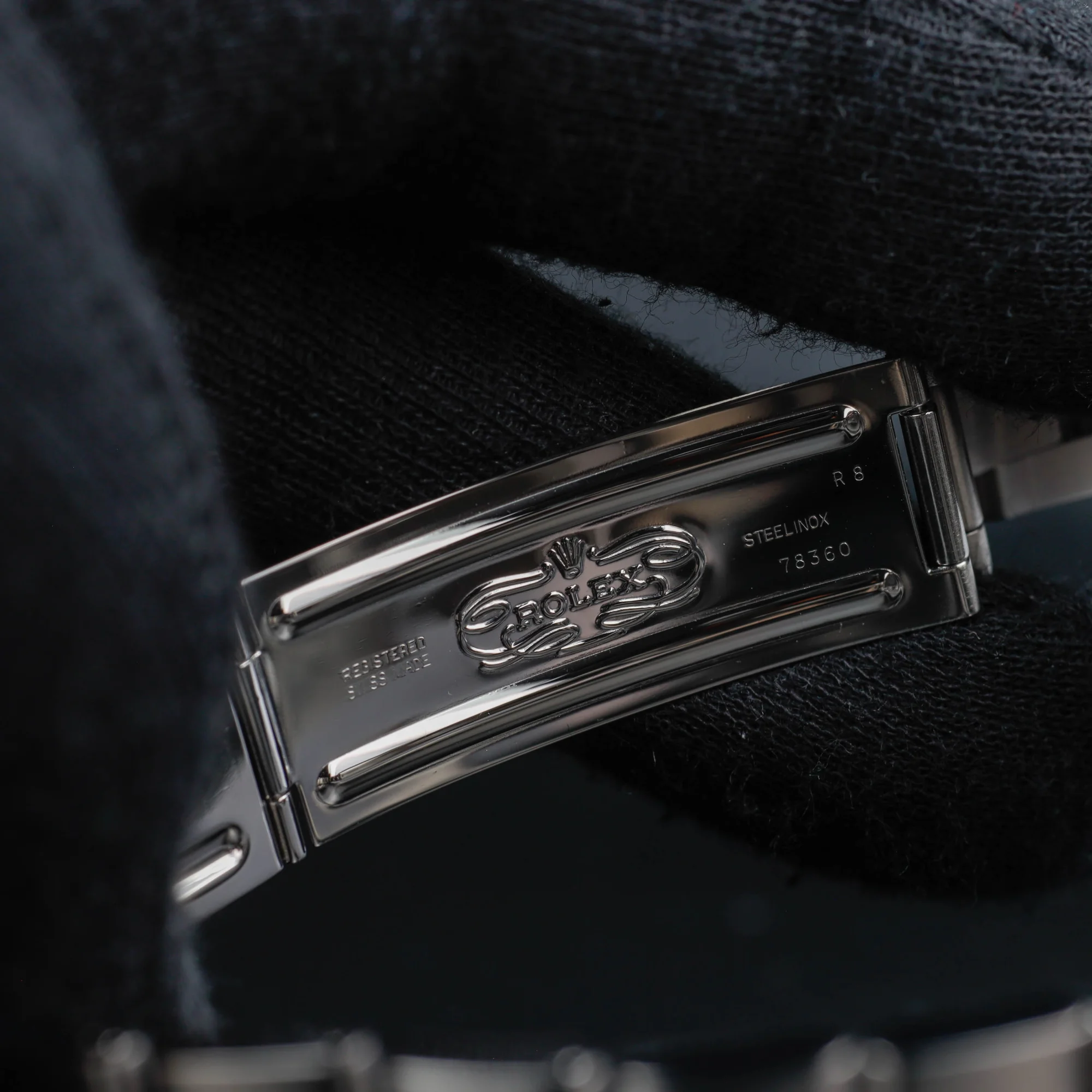 Rolex Gmt-master steel 13