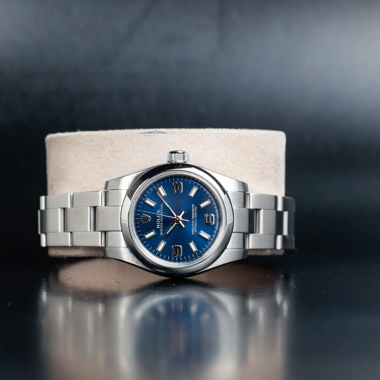 Rolex Oyster Perpetual 26 acciaio 2