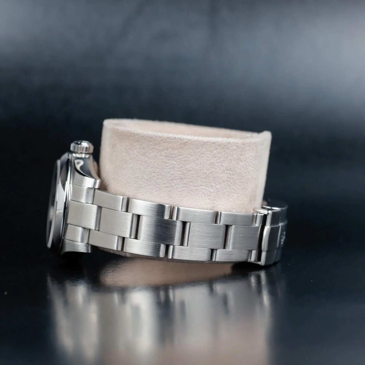 Rolex Oyster Perpetual 26 acciaio 3