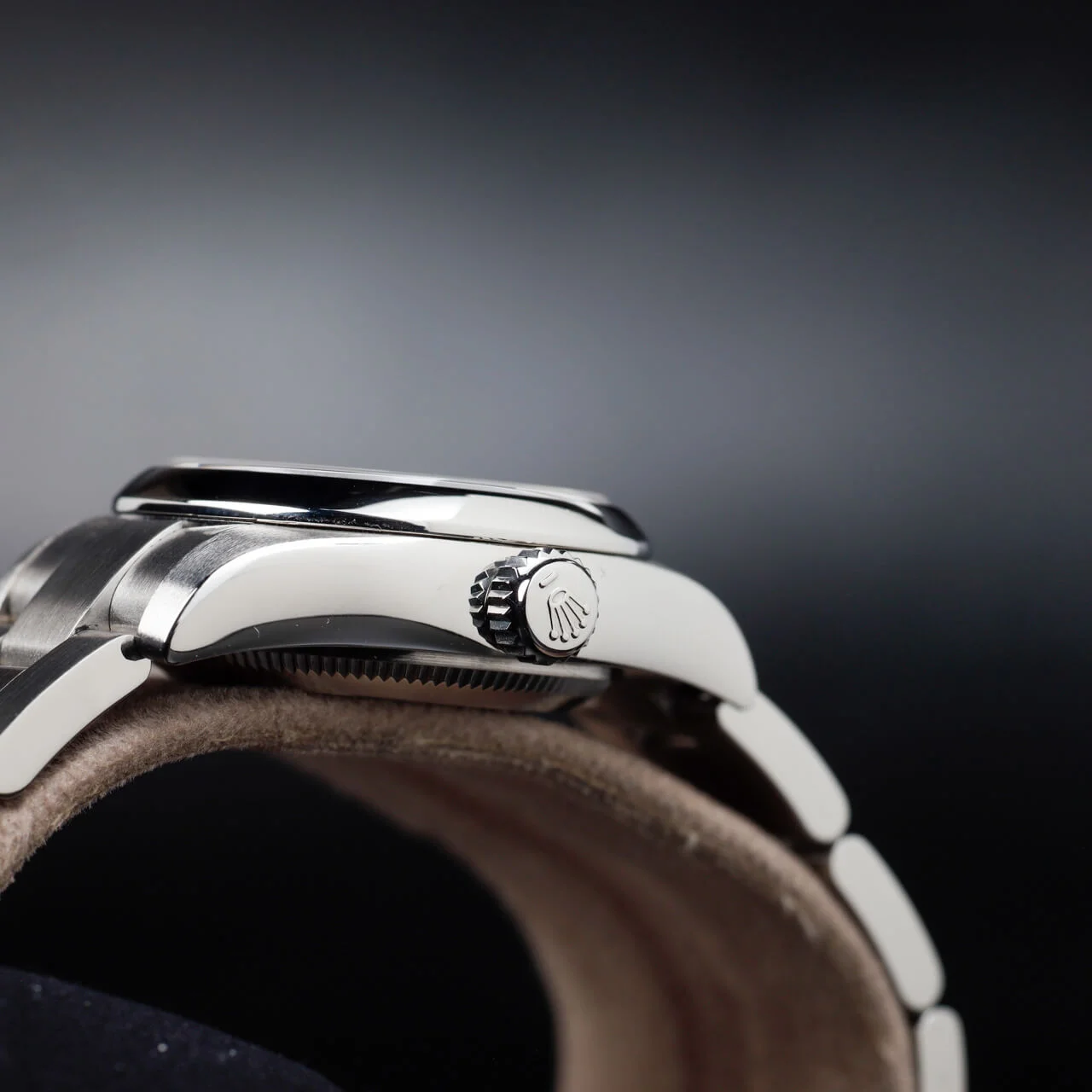 Rolex Oyster Perpetual 26 acciaio 6
