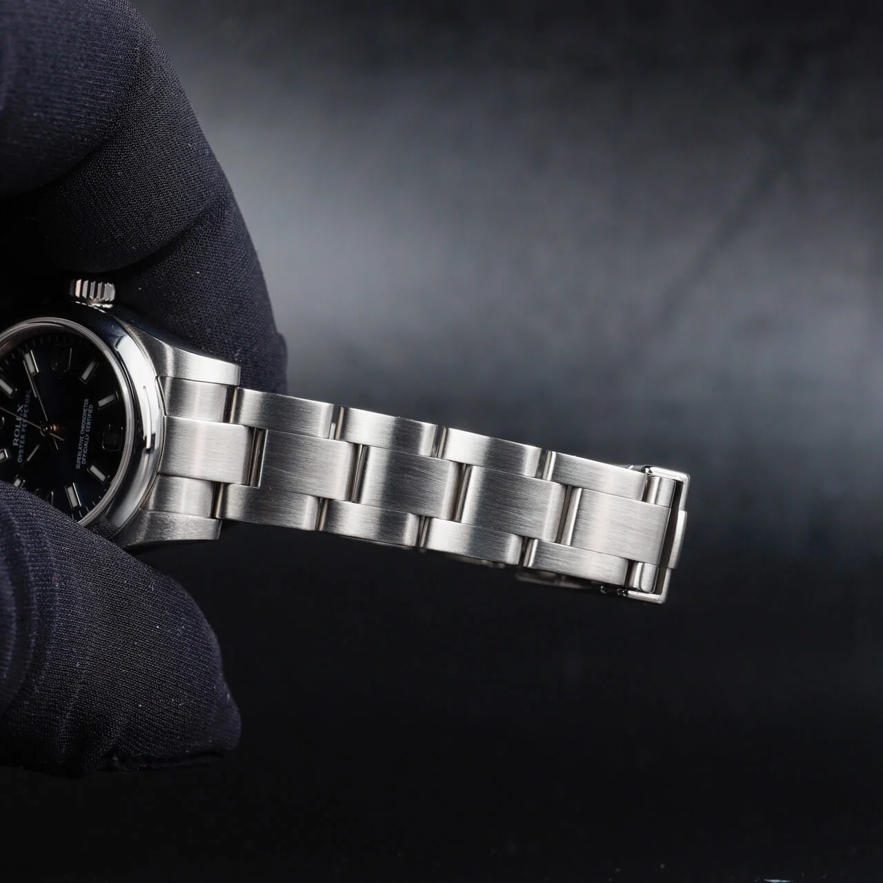 Rolex Oyster Perpetual 26 acciaio 7