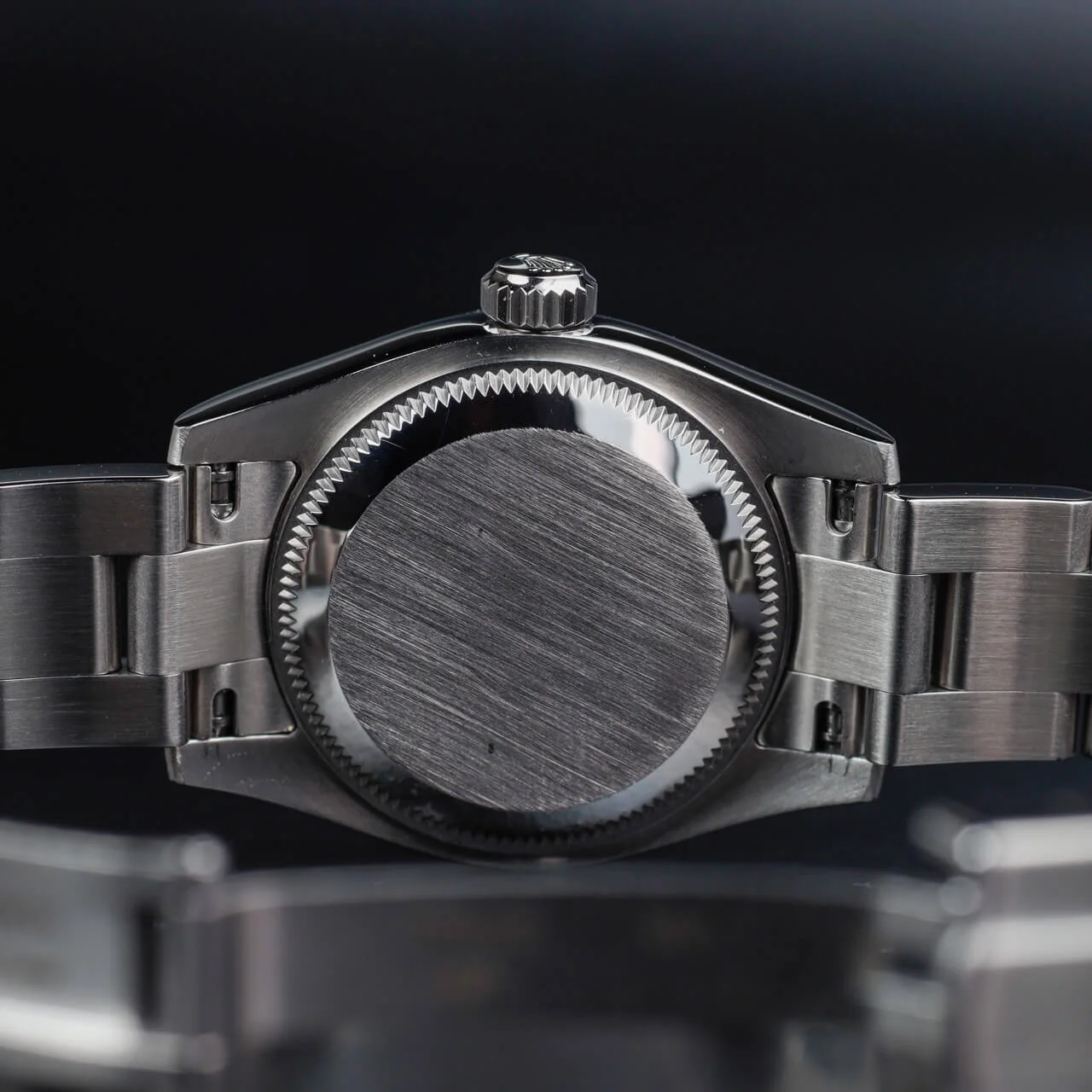 Rolex Oyster Perpetual 26 acciaio 9