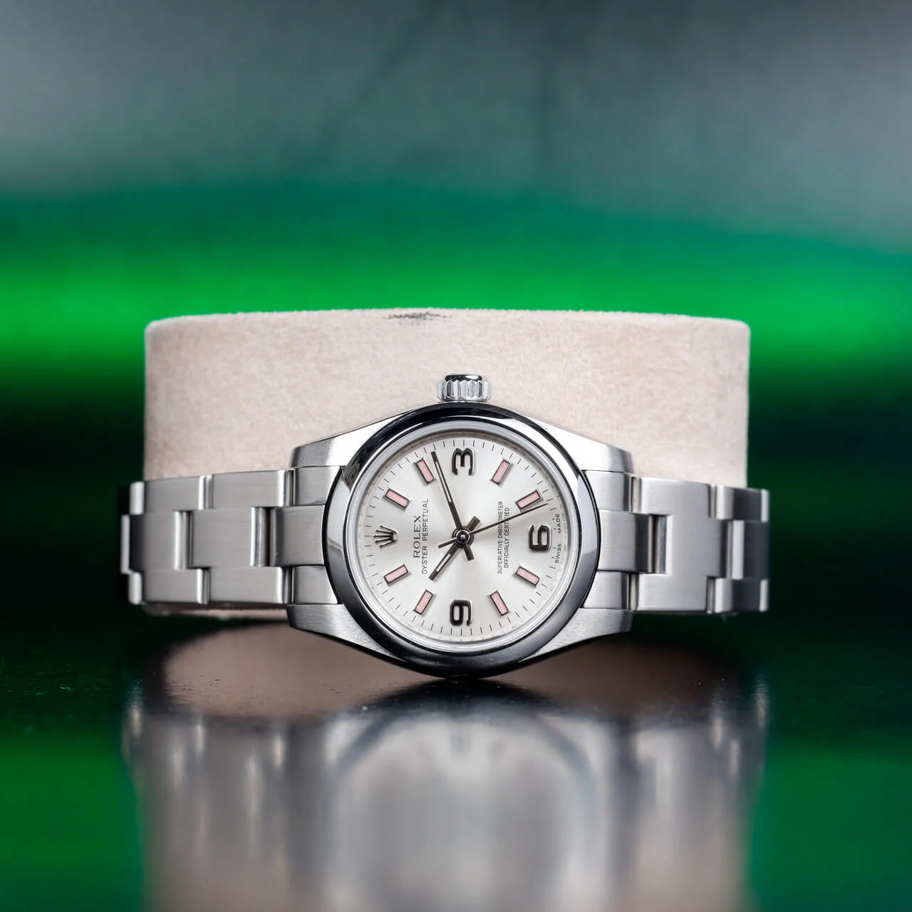 Rolex Oyster Perpetual 26 steel