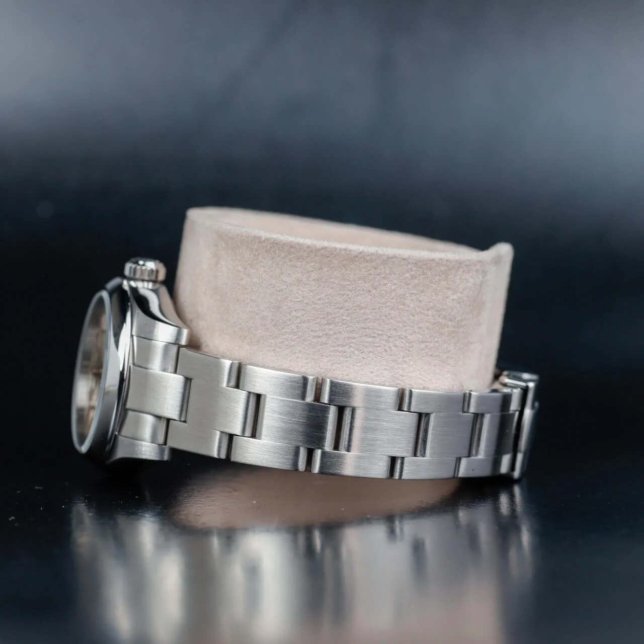 Rolex Oyster Perpetual 26 acciaio 2