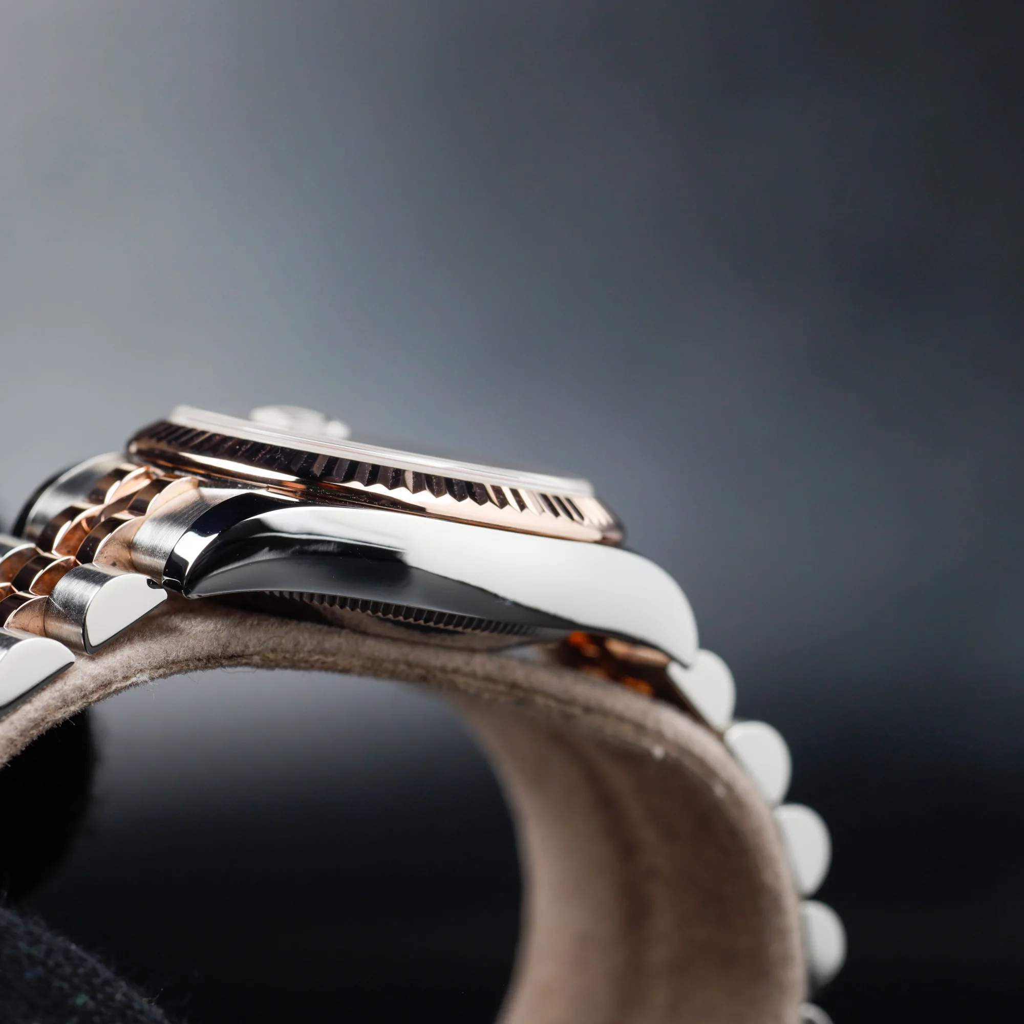 Rolex Datum31just stahl/roségold 6