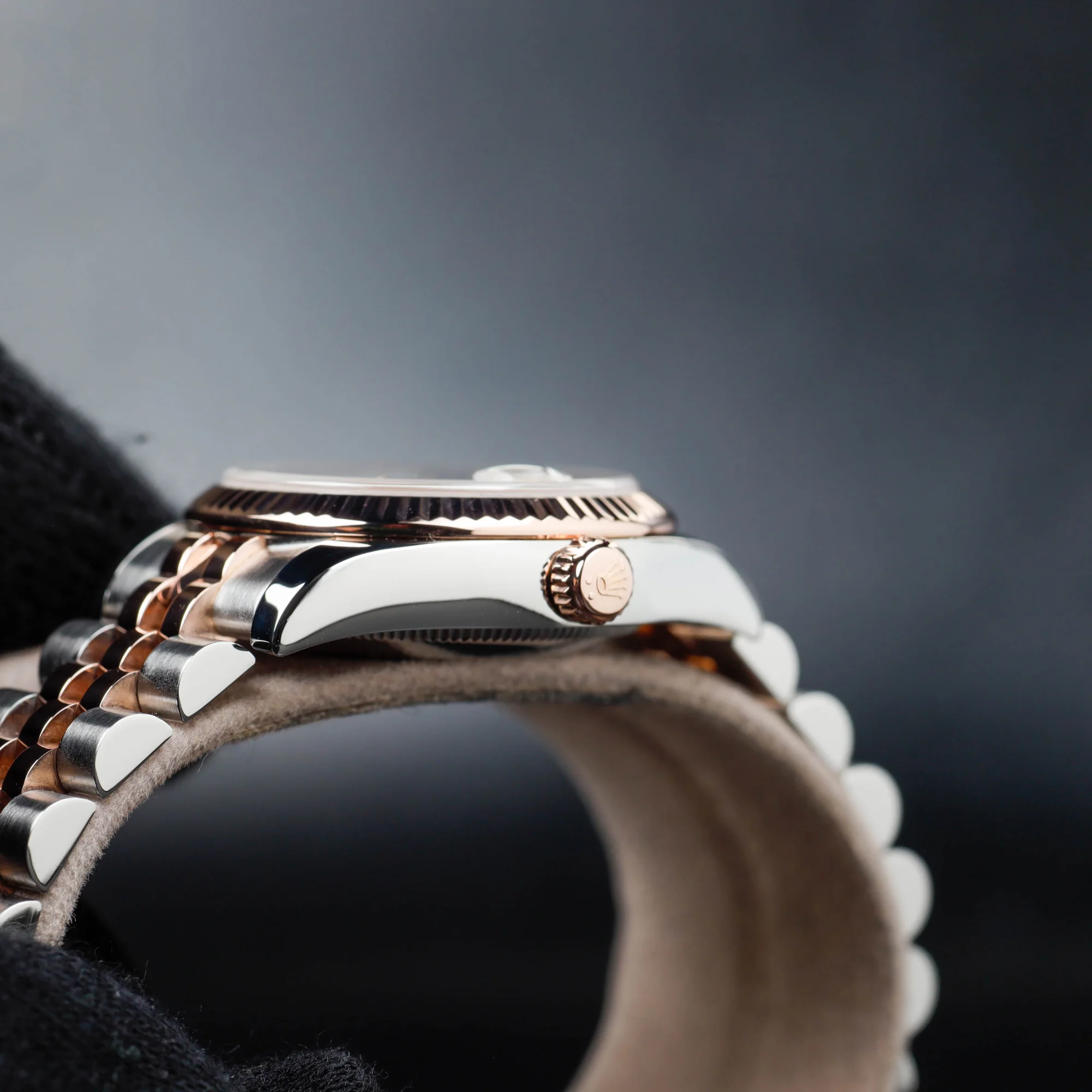 Rolex Datum31just stahl/roségold 7
