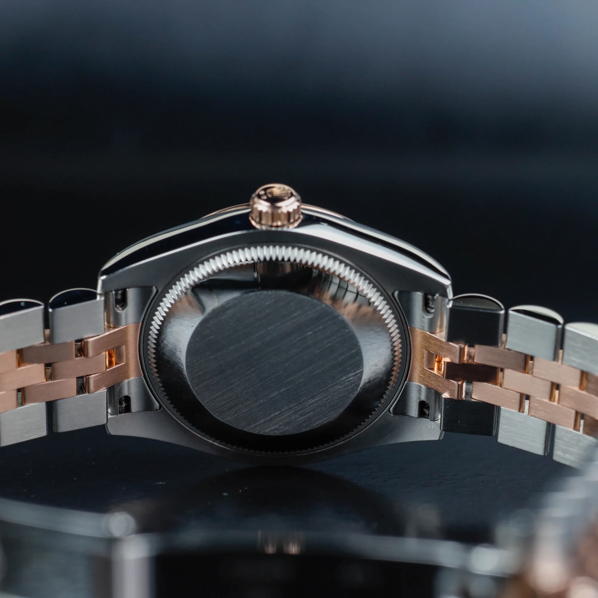 Rolex Datum31just stahl/roségold 11