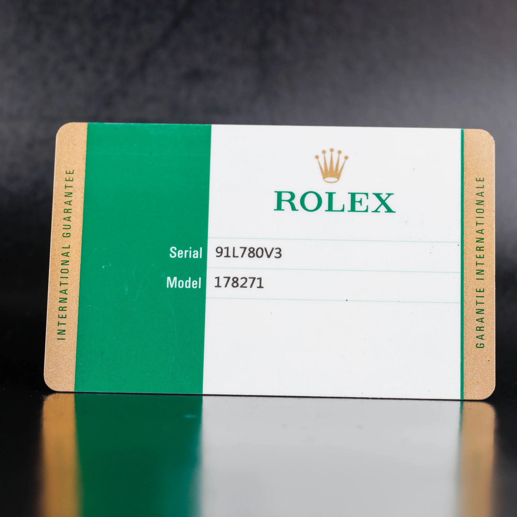 Rolex Datum31just stahl/roségold 13