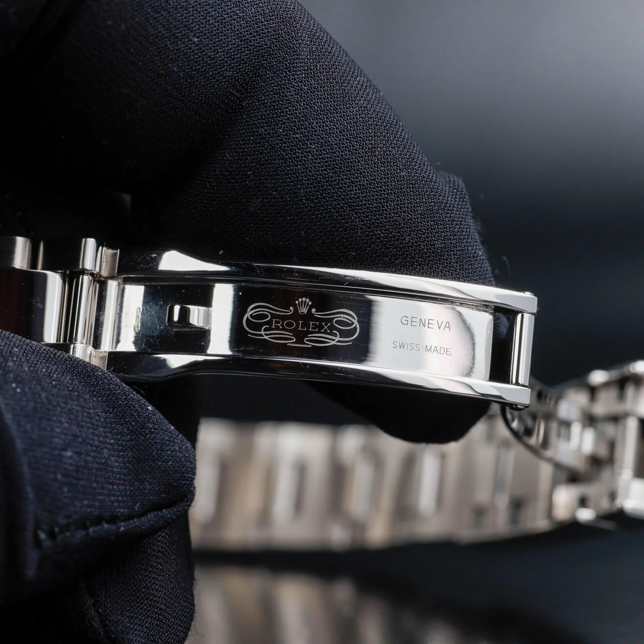 Rolex Lady-datejust 26 steel 12