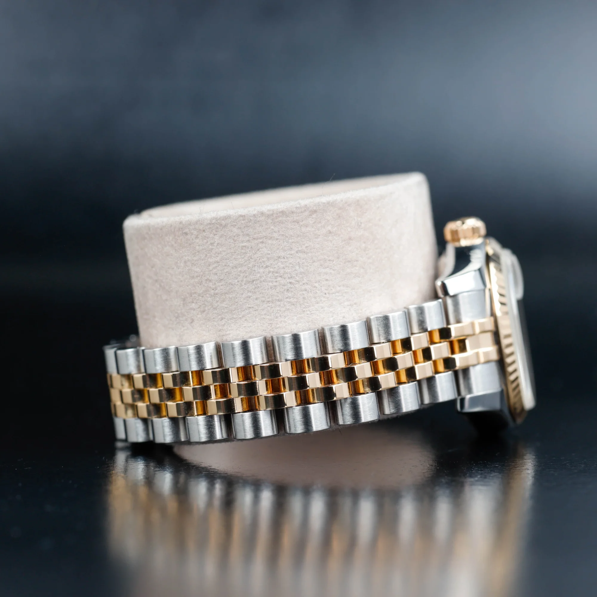 Rolex Lady-datejust 26 acciaio/oro giallo 5