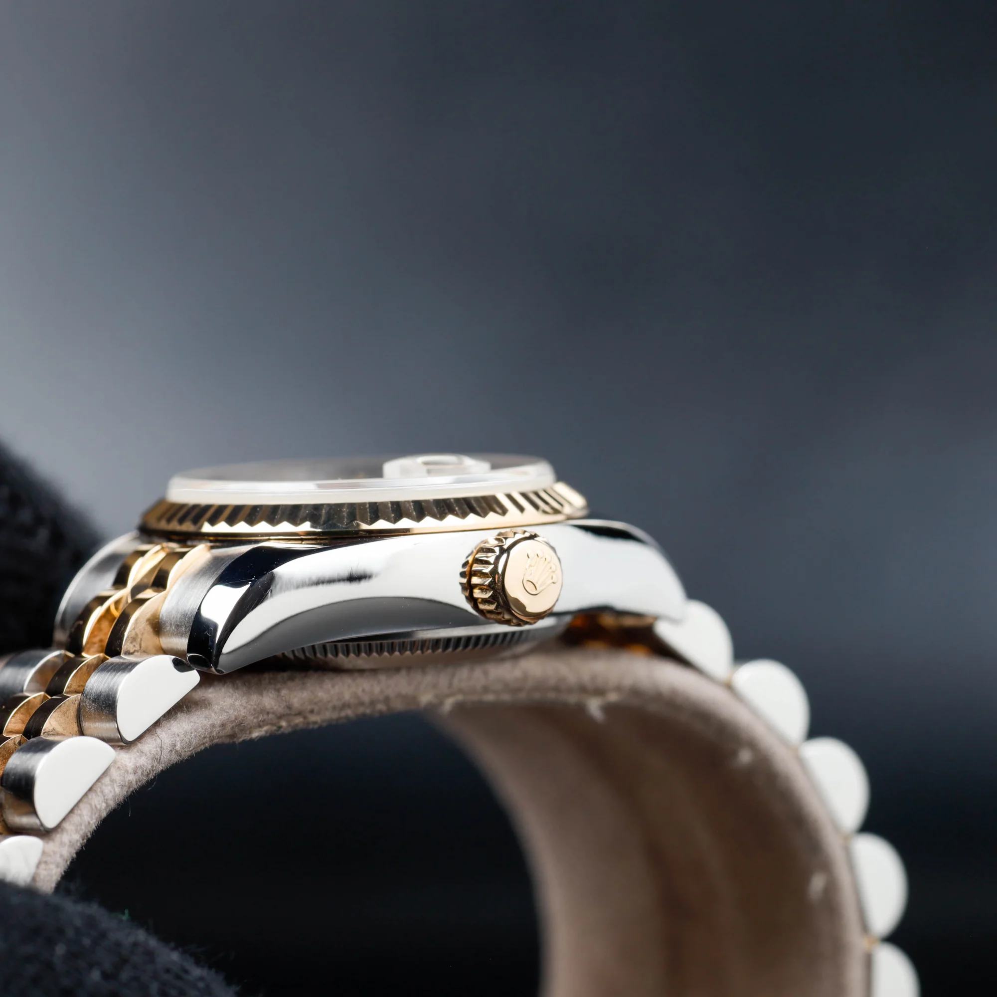 Rolex Lady-datejust 26 acciaio/oro giallo 7