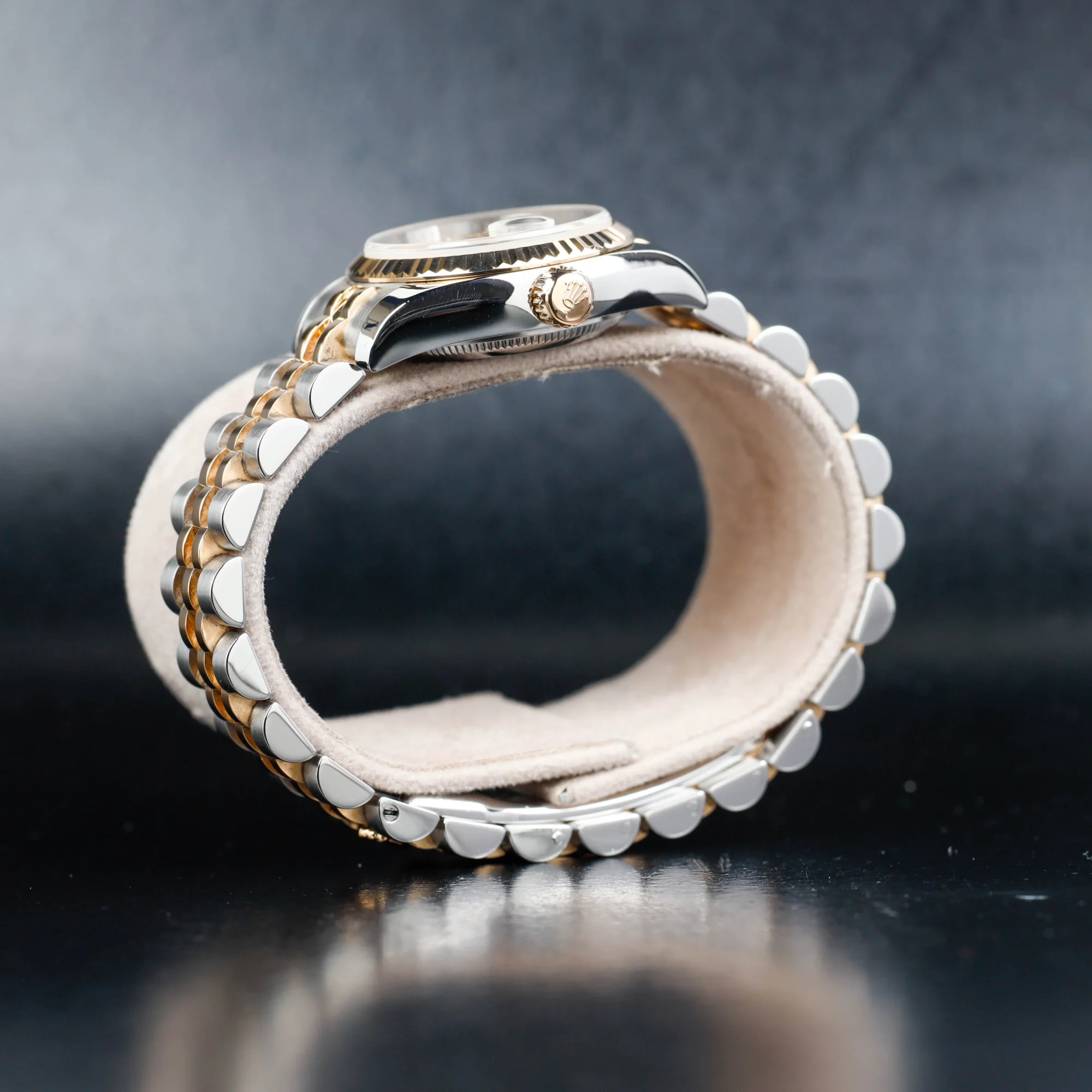 Rolex Lady-datejust 26 acciaio/oro giallo 8