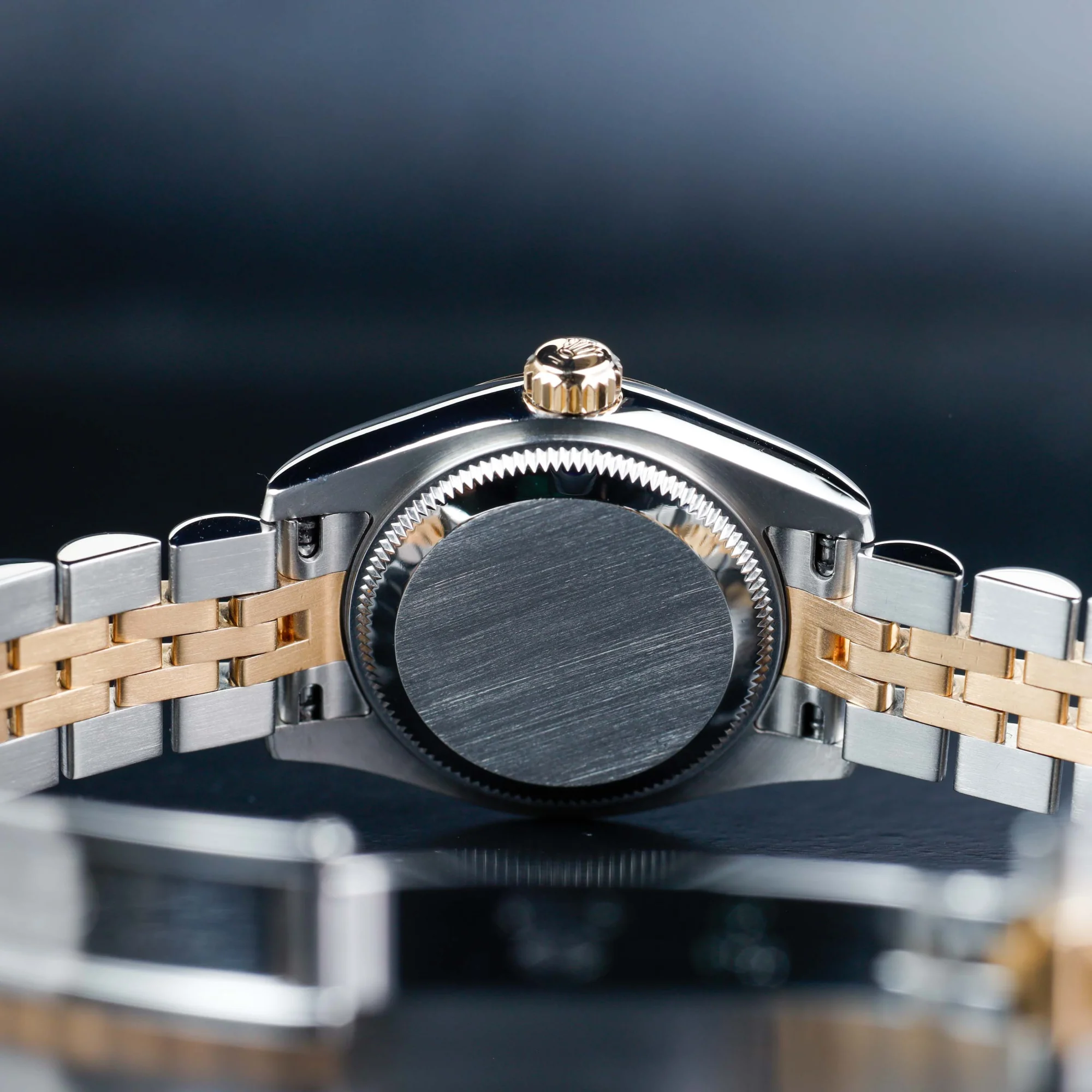 Rolex Lady-datejust 26 acciaio/oro giallo 11
