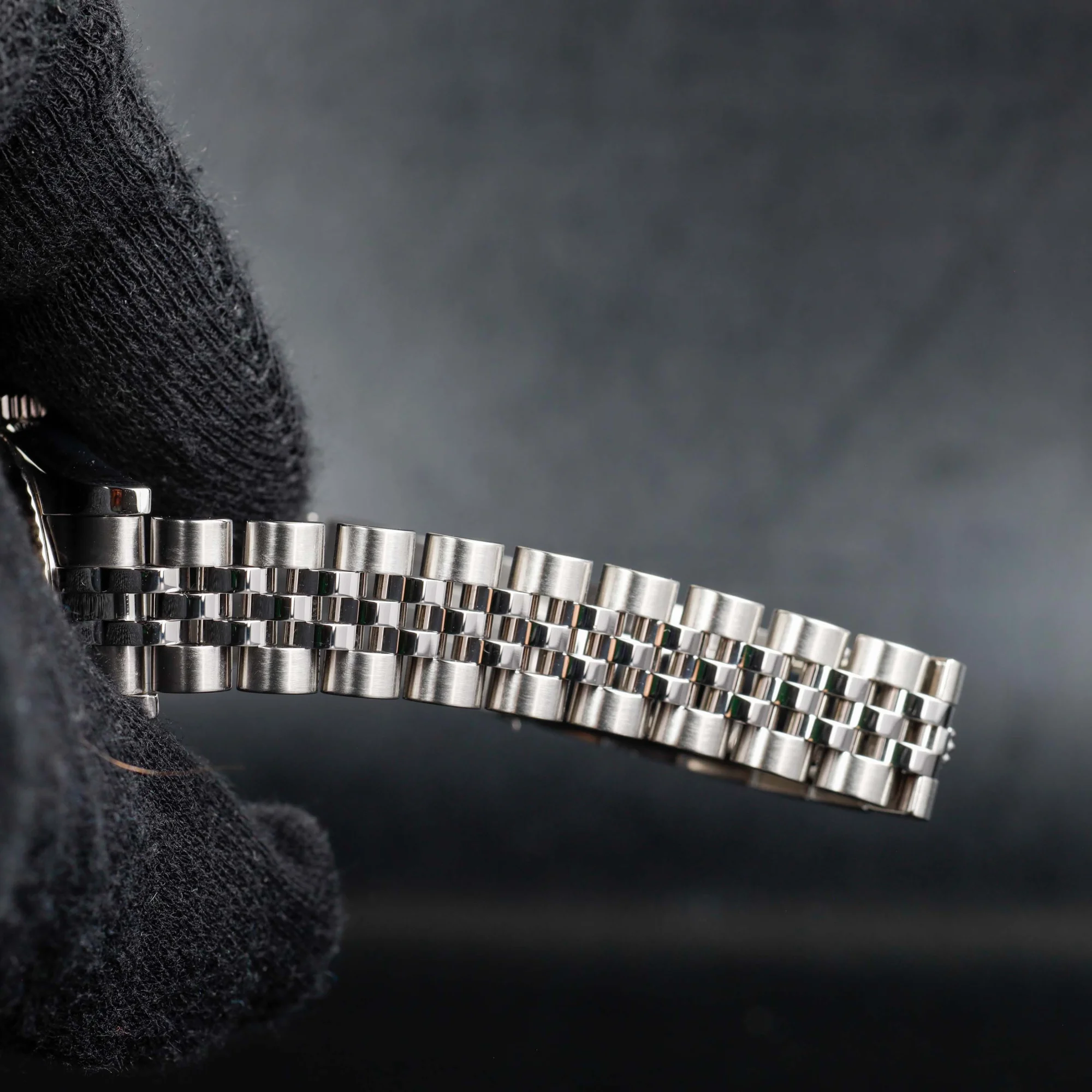 Rolex Lady-datejust 26 acciaio/oro bianco 9