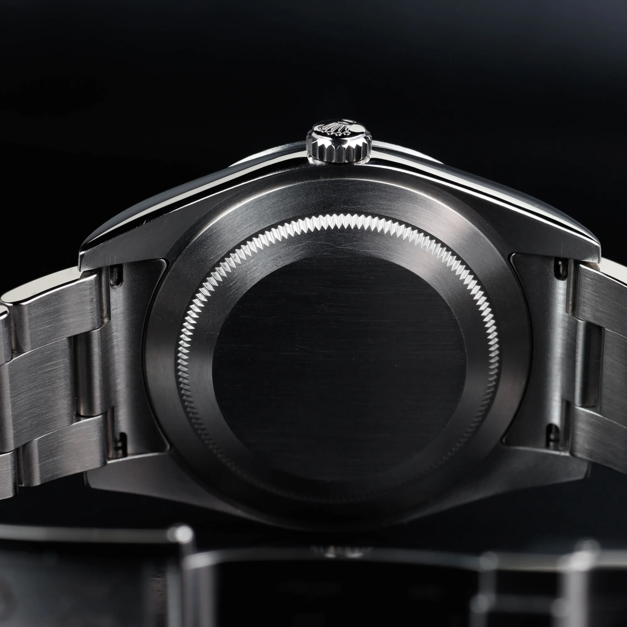 Rolex Explorer stahl 11