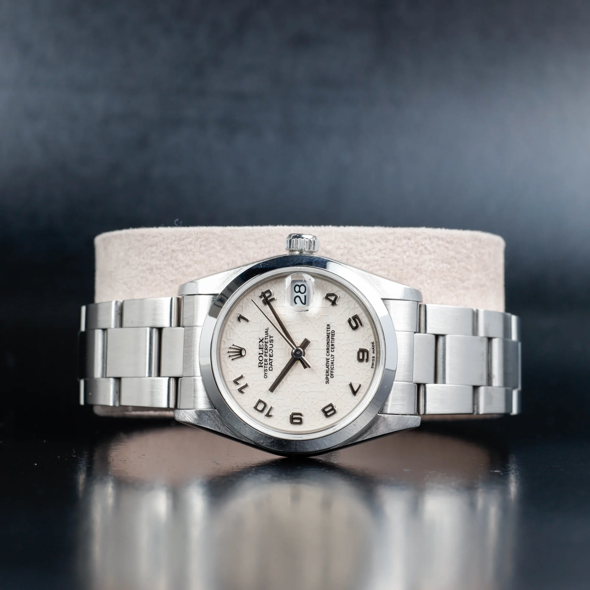 Rolex Date31 AoÛt acier 2