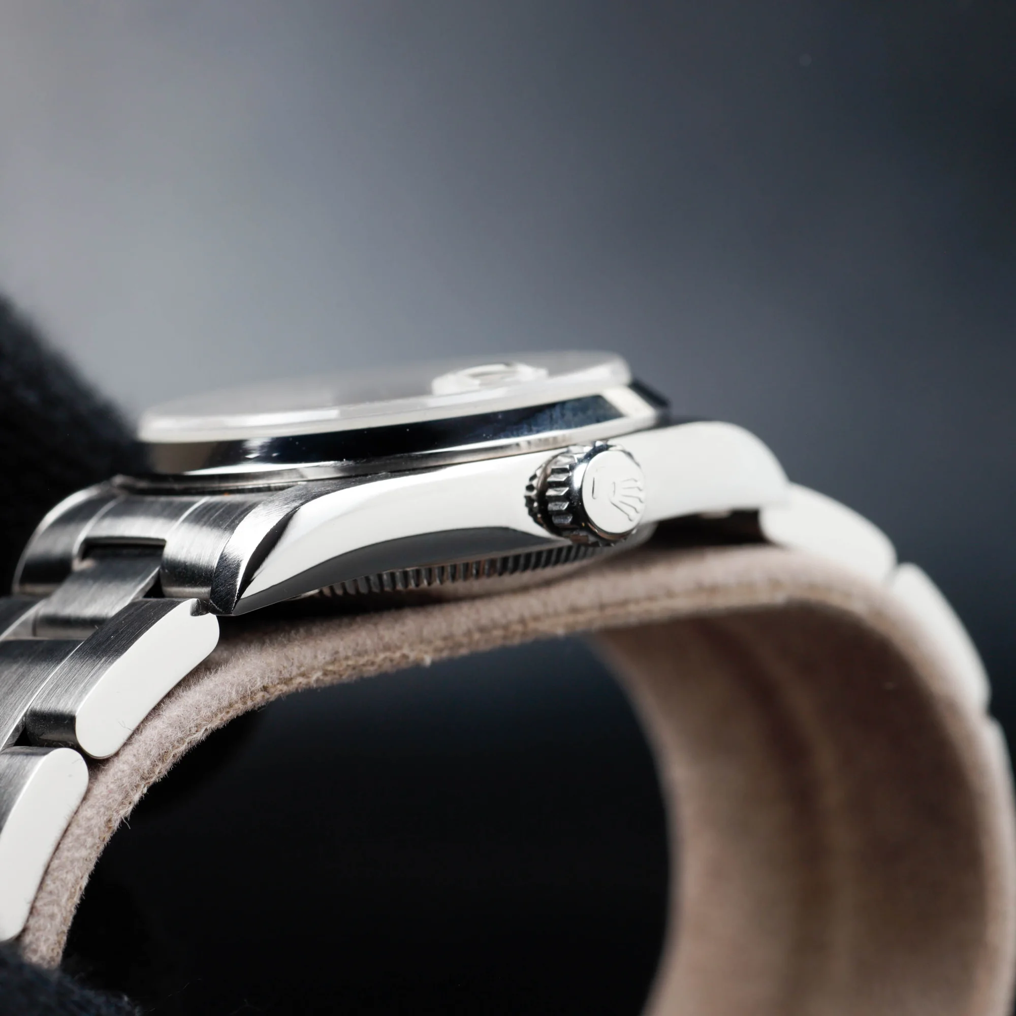 Rolex Date31 AoÛt acier 7