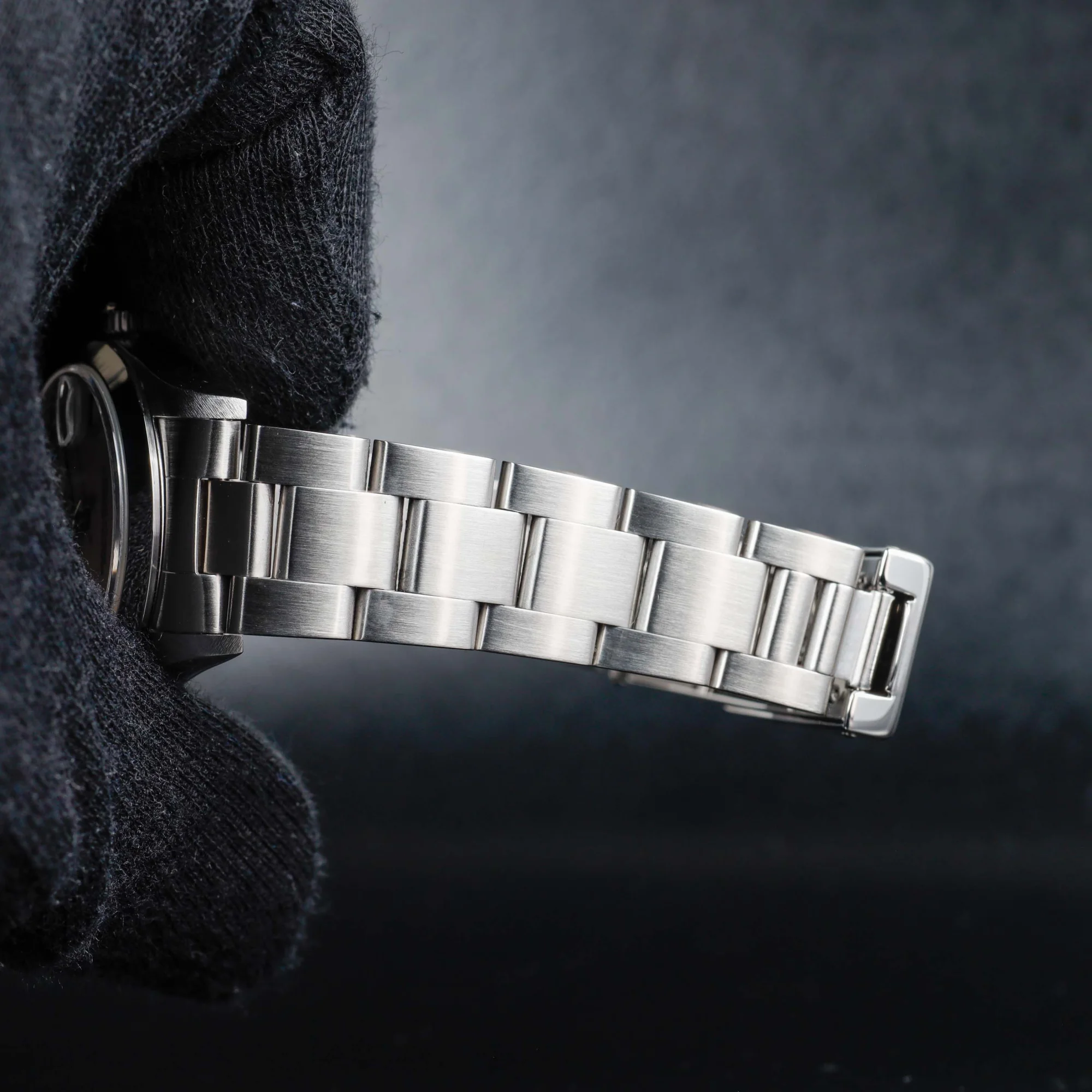 Rolex Date31 AoÛt acier 9