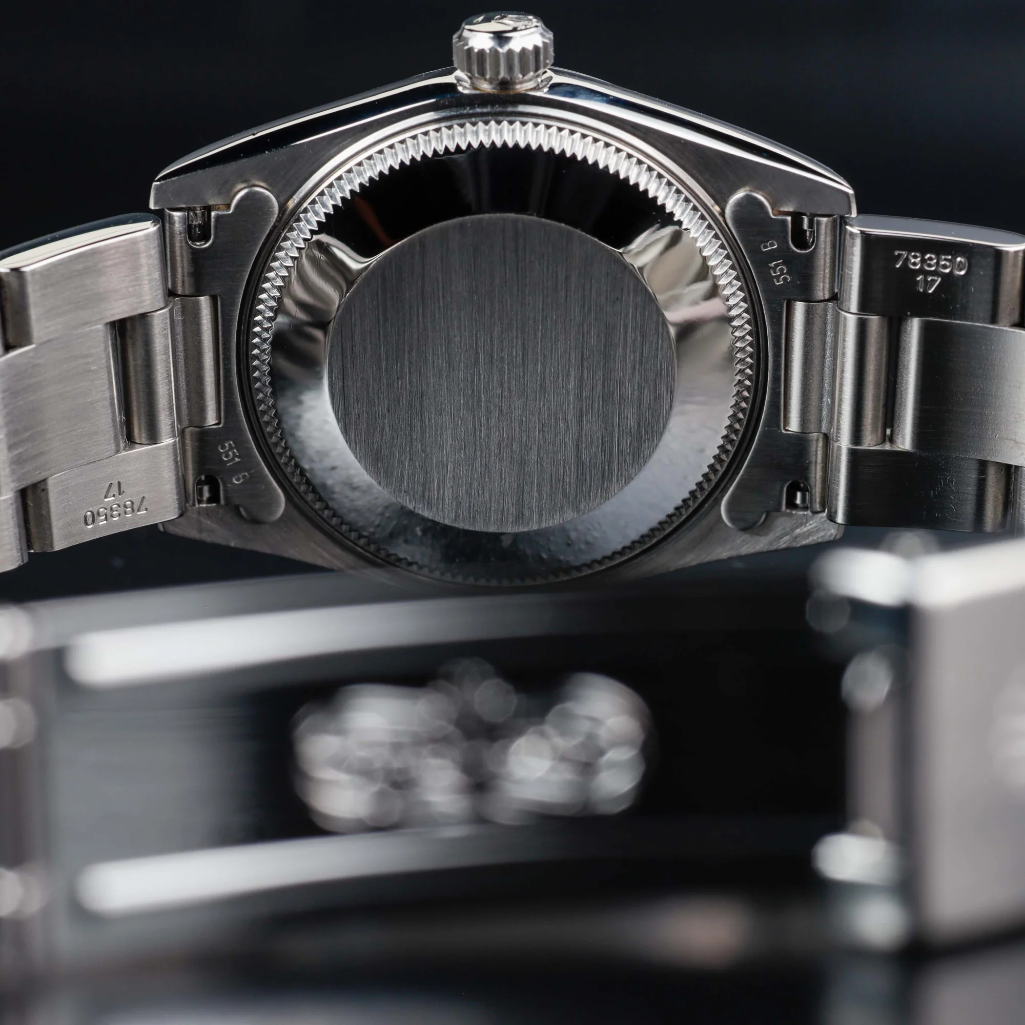 Rolex Date31 AoÛt acier 11