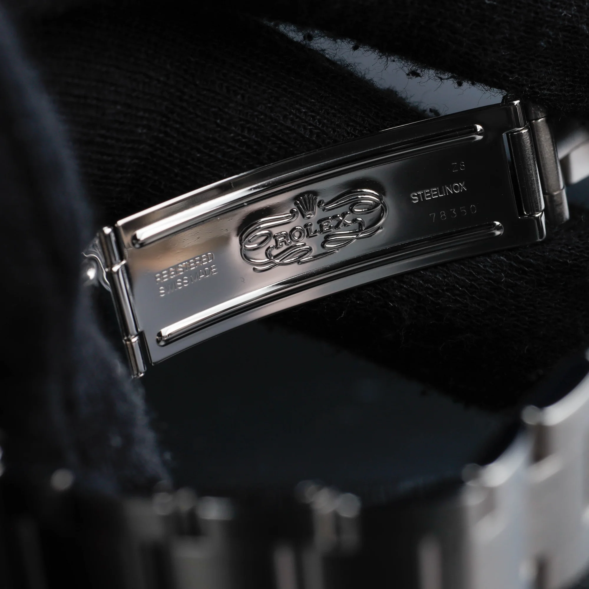 Rolex Date31 AoÛt acier 12