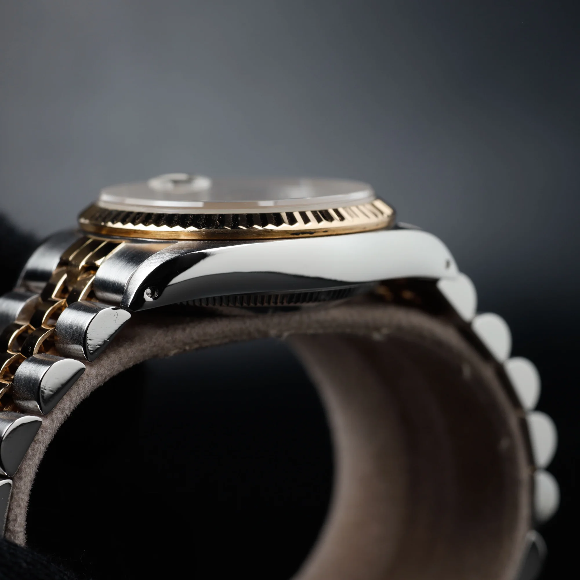 Rolex Datum31just stahl/gelbgold 6