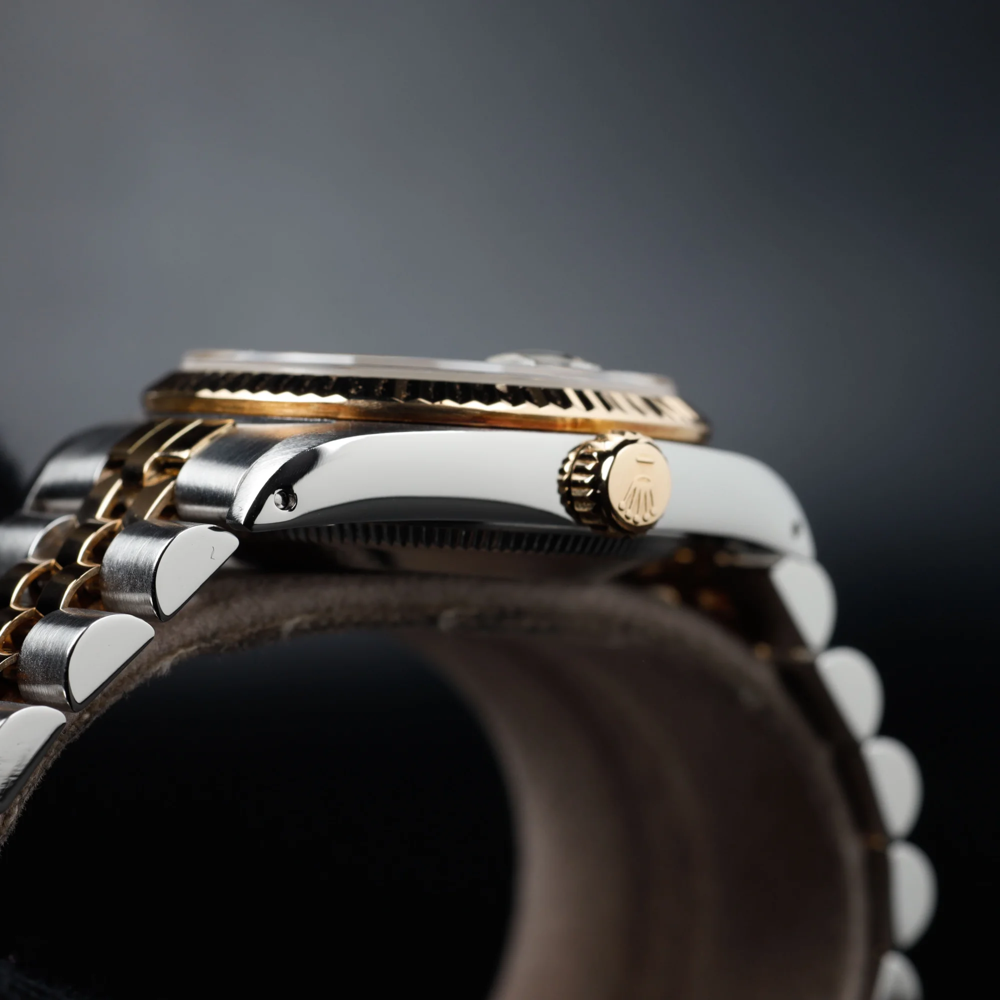Rolex Datum31just stahl/gelbgold 7